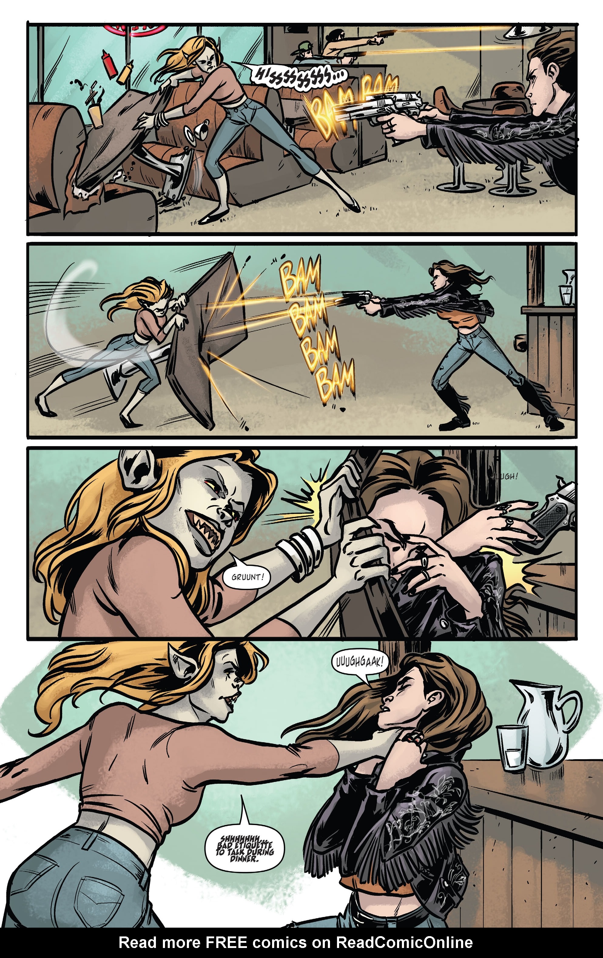 Read online Wynonna Earp: All In comic -  Issue # TPB (Part 1) - 20