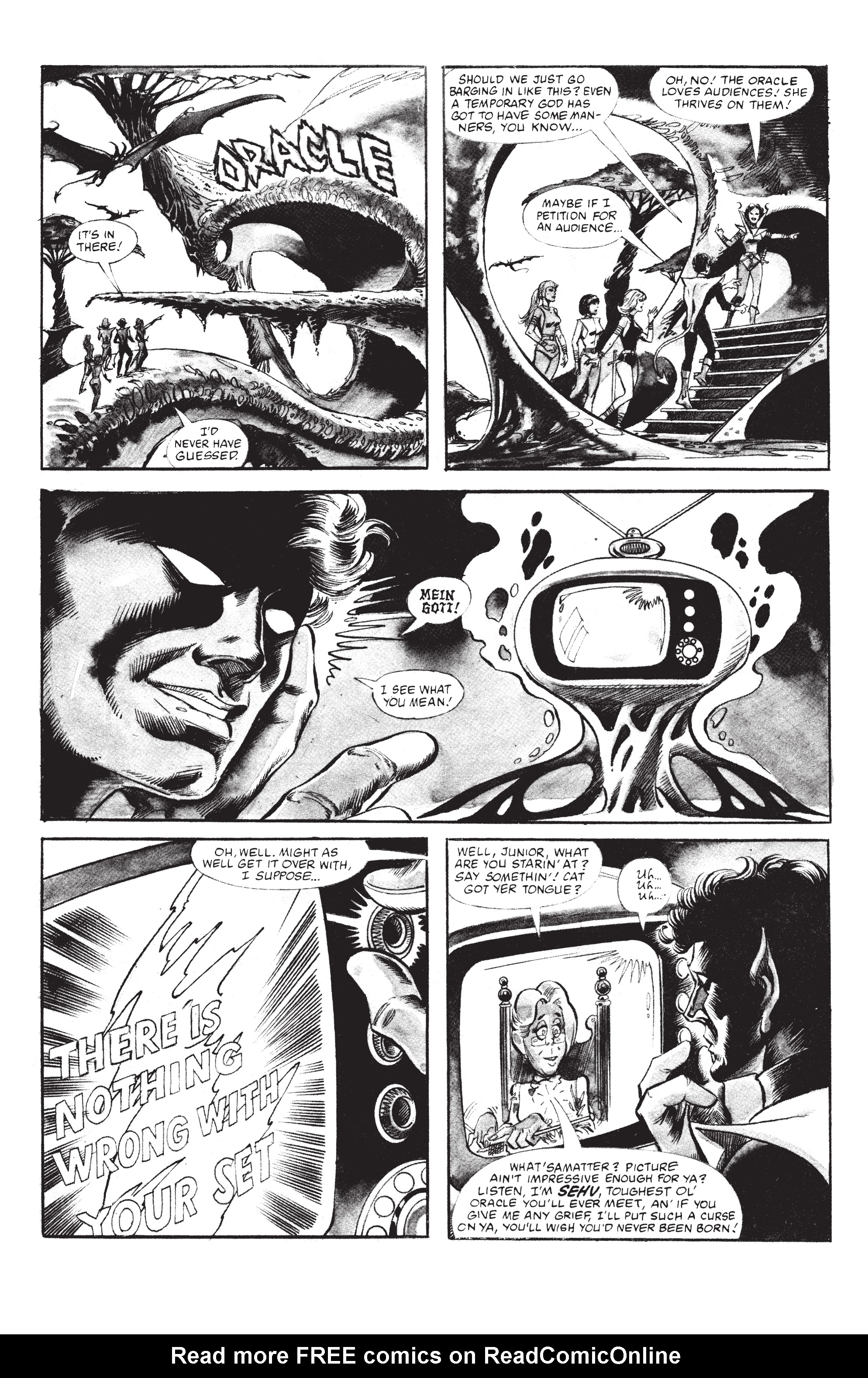 Read online Uncanny X-Men Omnibus comic -  Issue # TPB 2 (Part 8) - 90