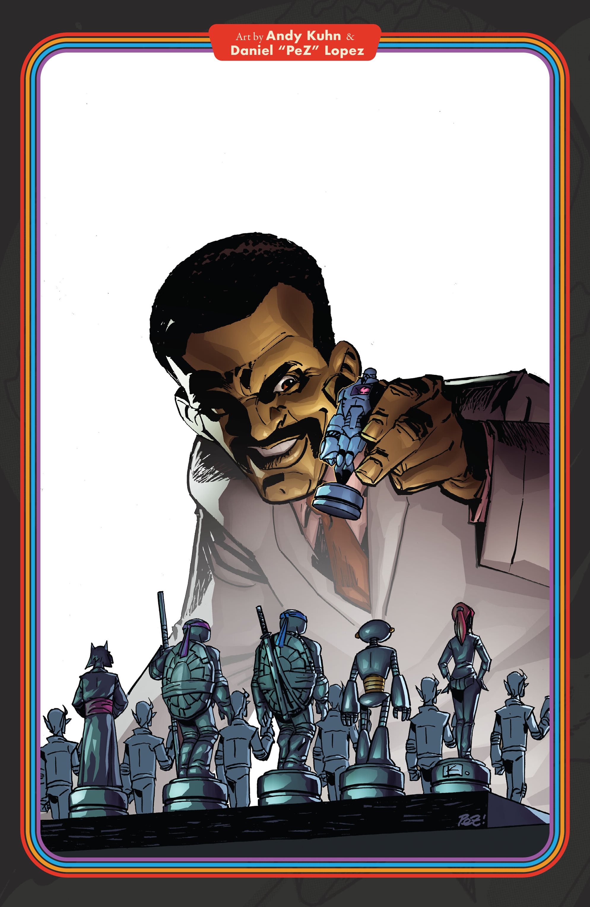 Read online Best of Teenage Mutant Ninja Turtles Collection comic -  Issue # TPB 3 (Part 3) - 63