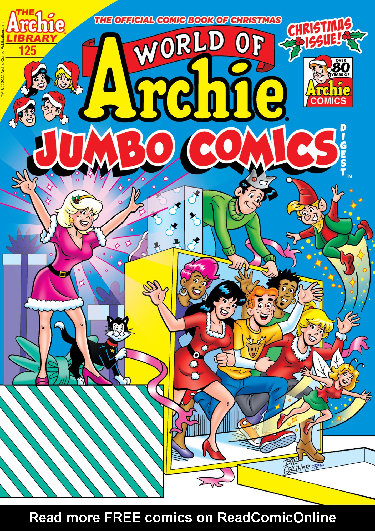 Read online World of Archie Double Digest comic -  Issue #125 - 1