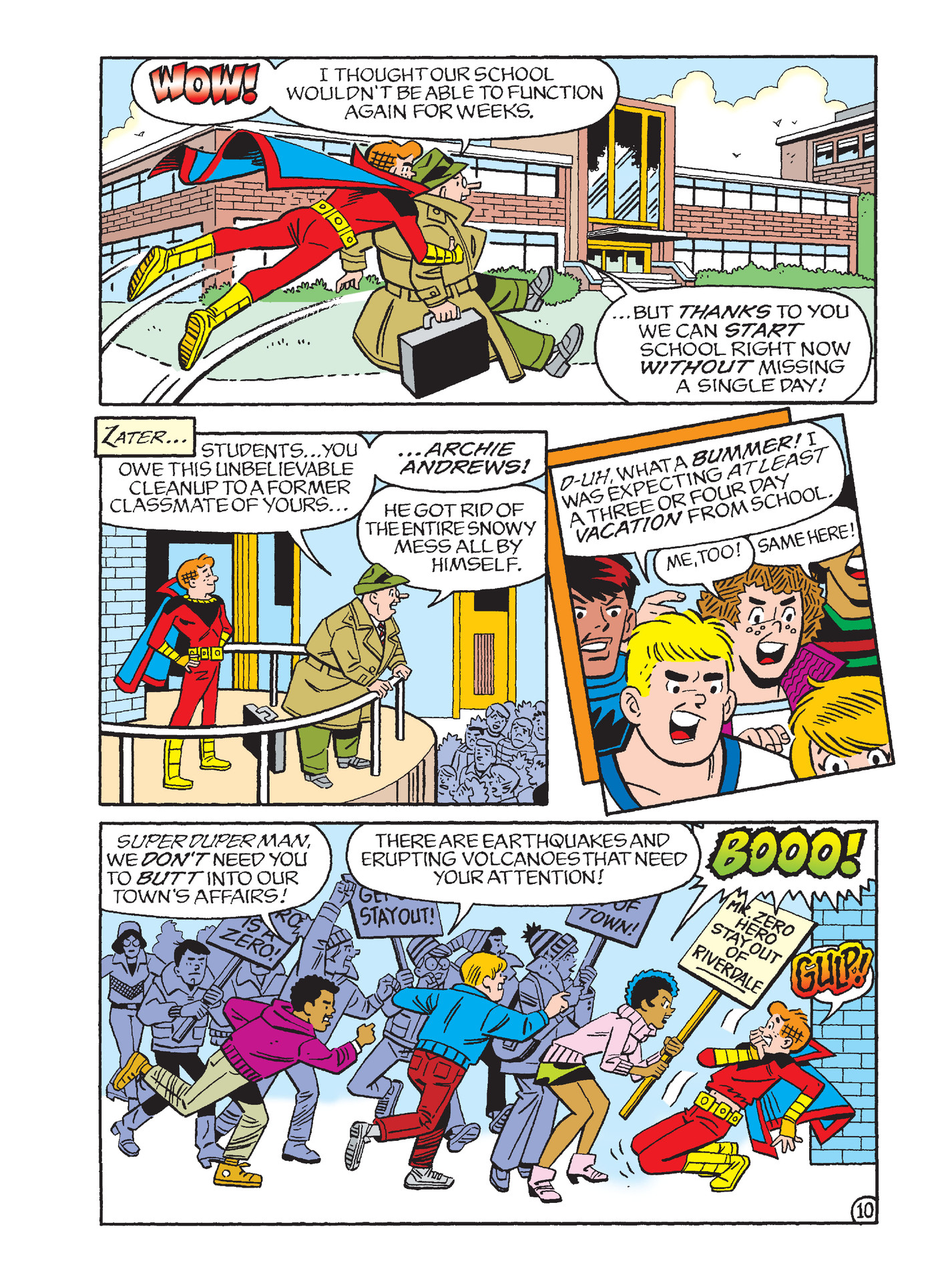 Read online World of Archie Double Digest comic -  Issue #127 - 44