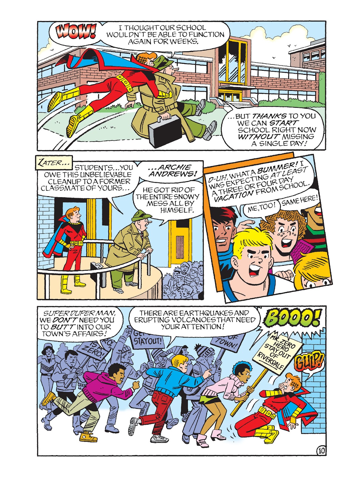 World of Archie Double Digest issue 127 - Page 44