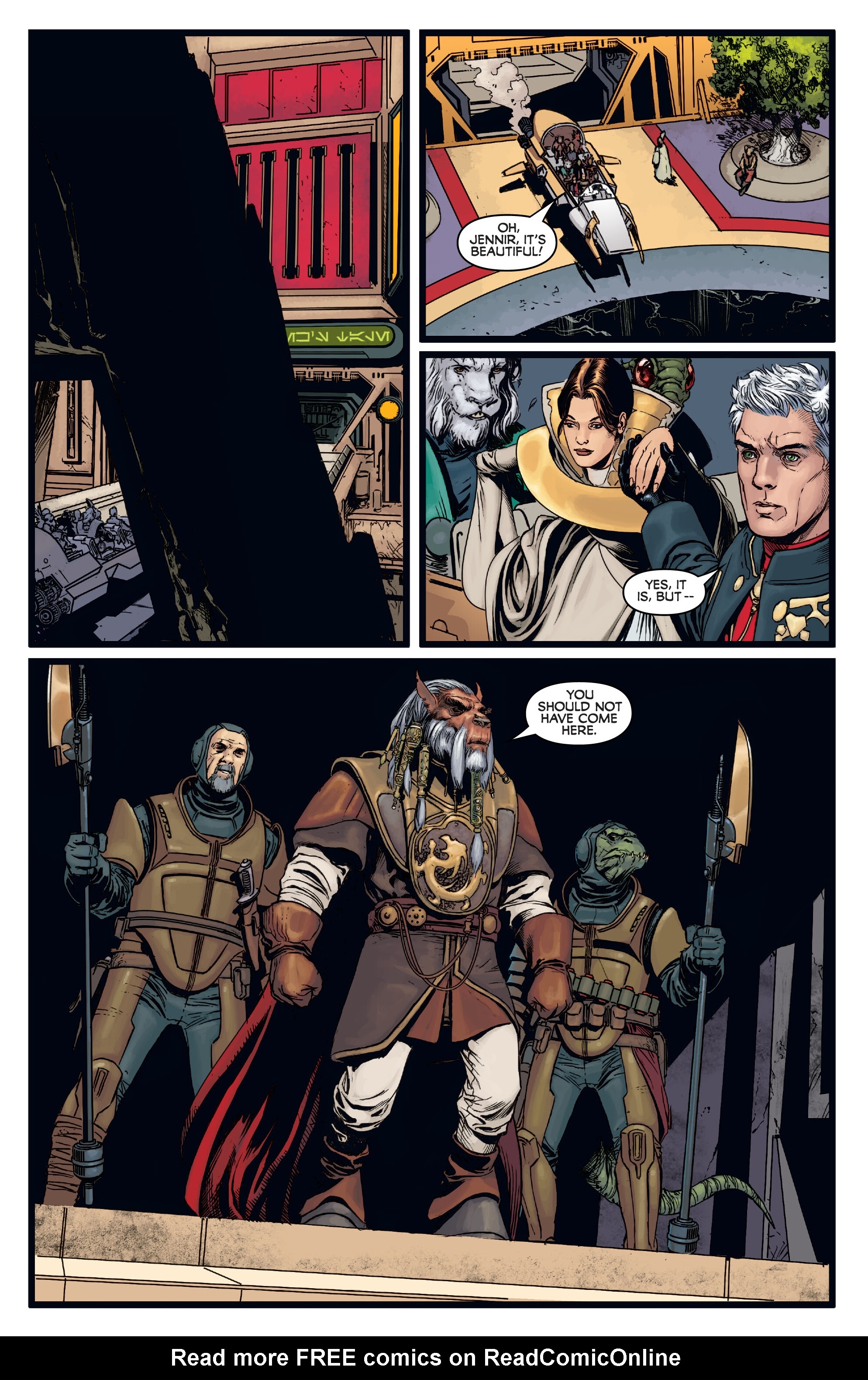 Read online Star Wars Legends: The Empire Omnibus comic -  Issue # TPB 2 (Part 2) - 64