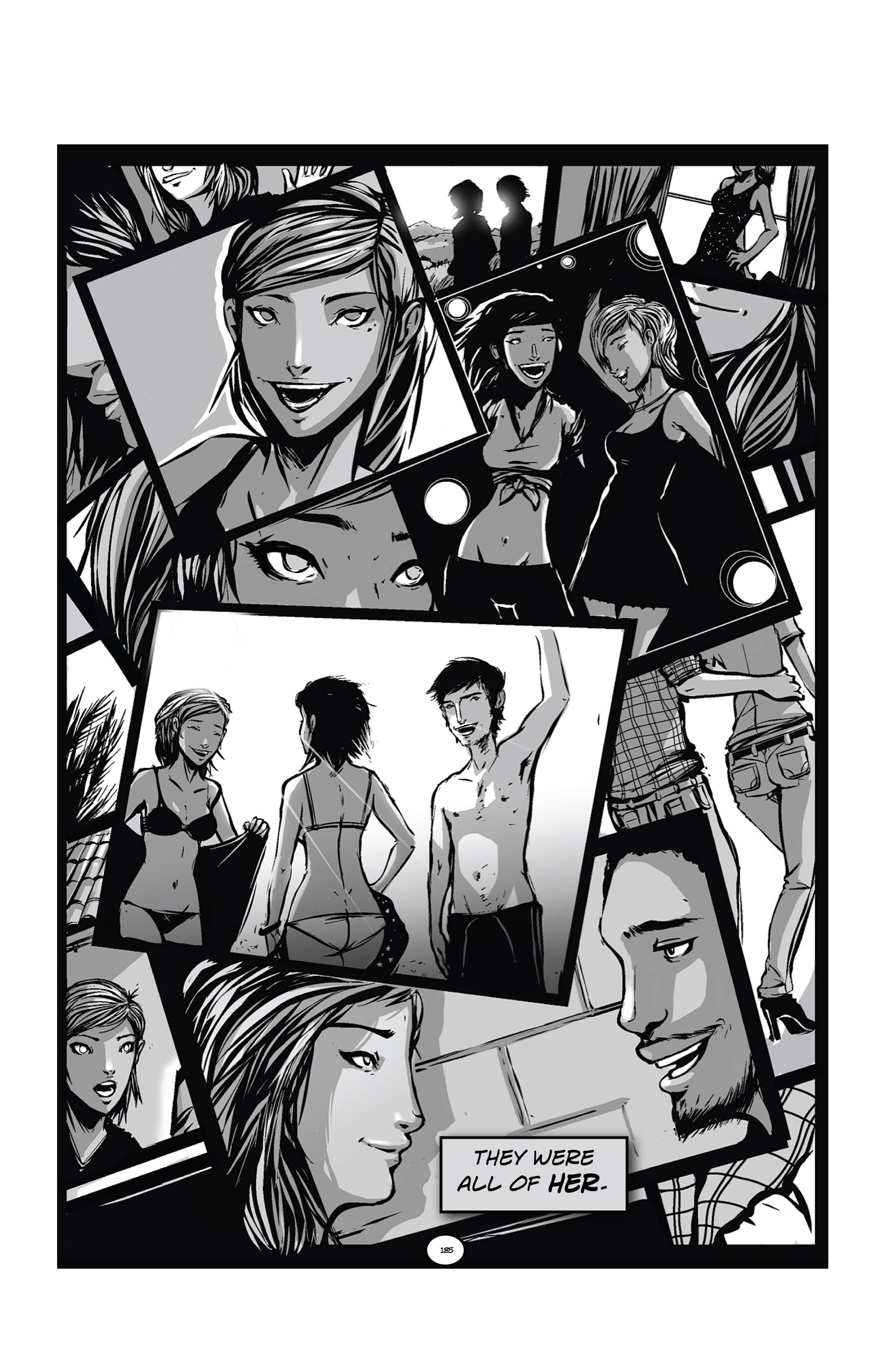Read online Twisted Dark comic -  Issue # TPB 2 (Part 2) - 87