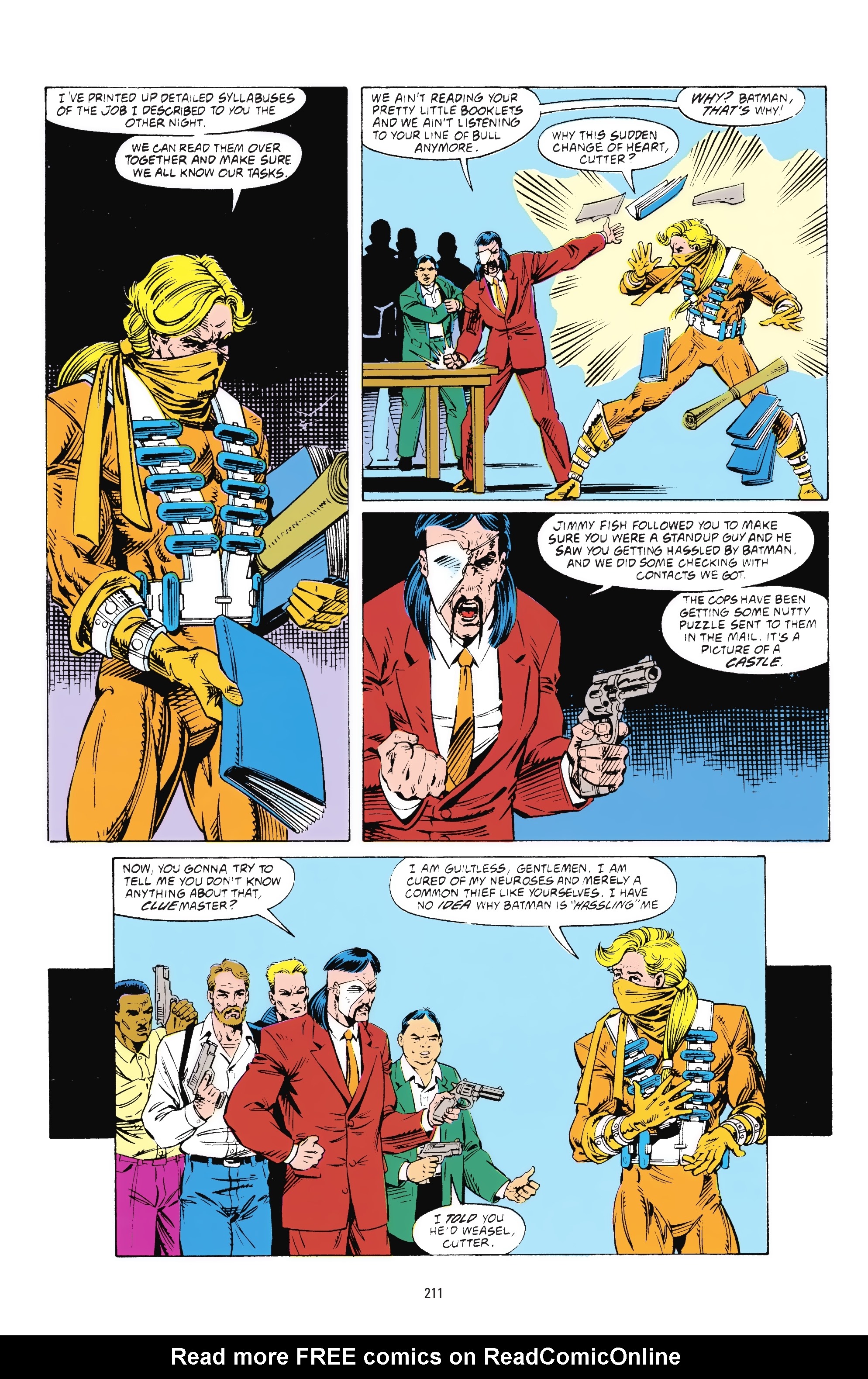 Read online Batman: The Dark Knight Detective comic -  Issue # TPB 8 (Part 3) - 10