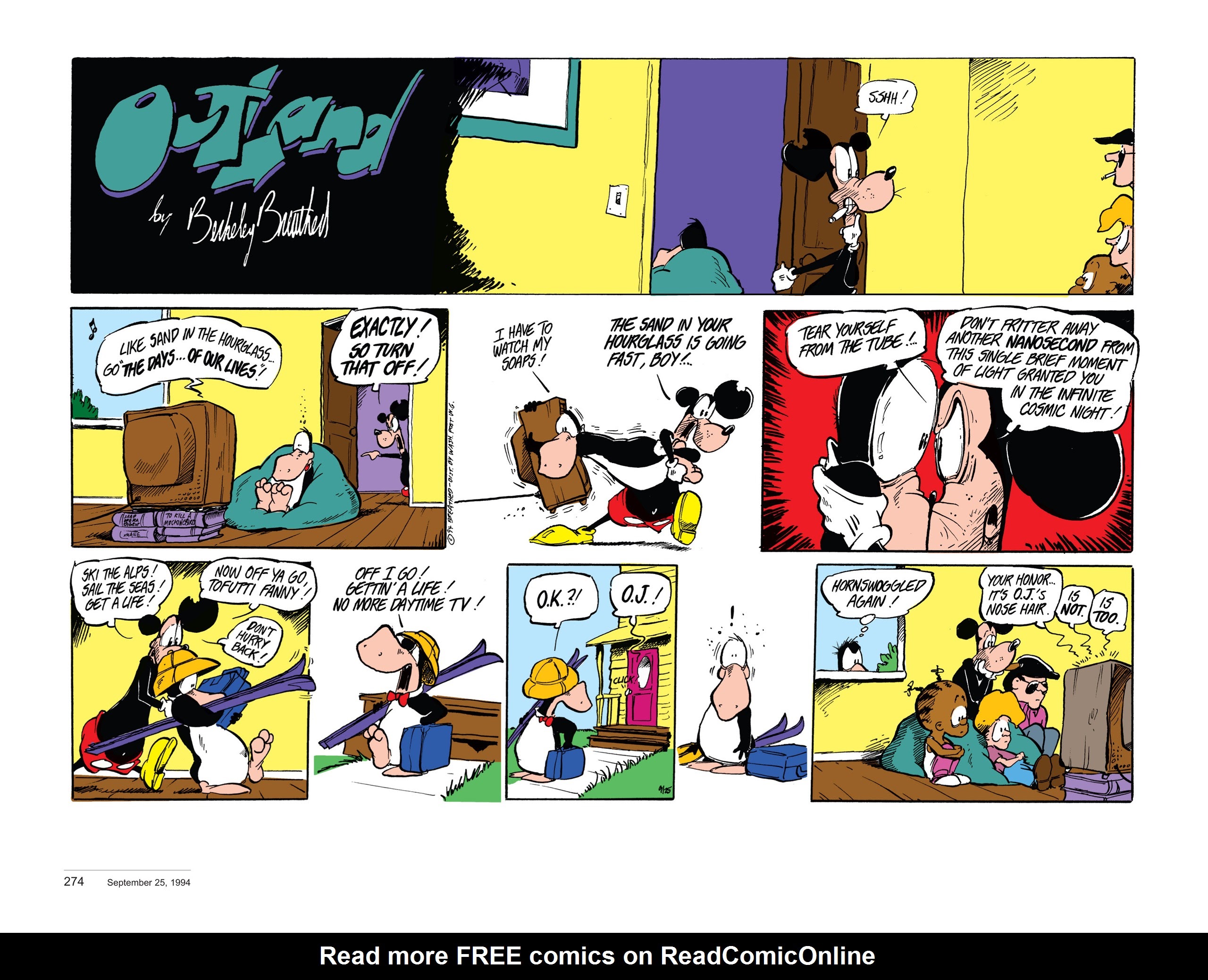 Read online Berkeley Breathed's Outland: The Complete Digital Collection comic -  Issue # TPB (Part 3) - 75