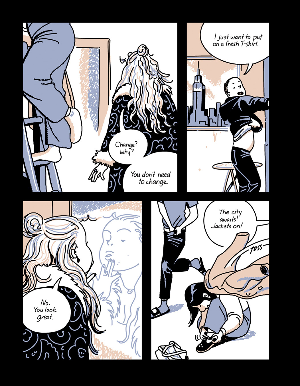 Read online Roaming comic -  Issue # TPB (Part 1) - 44