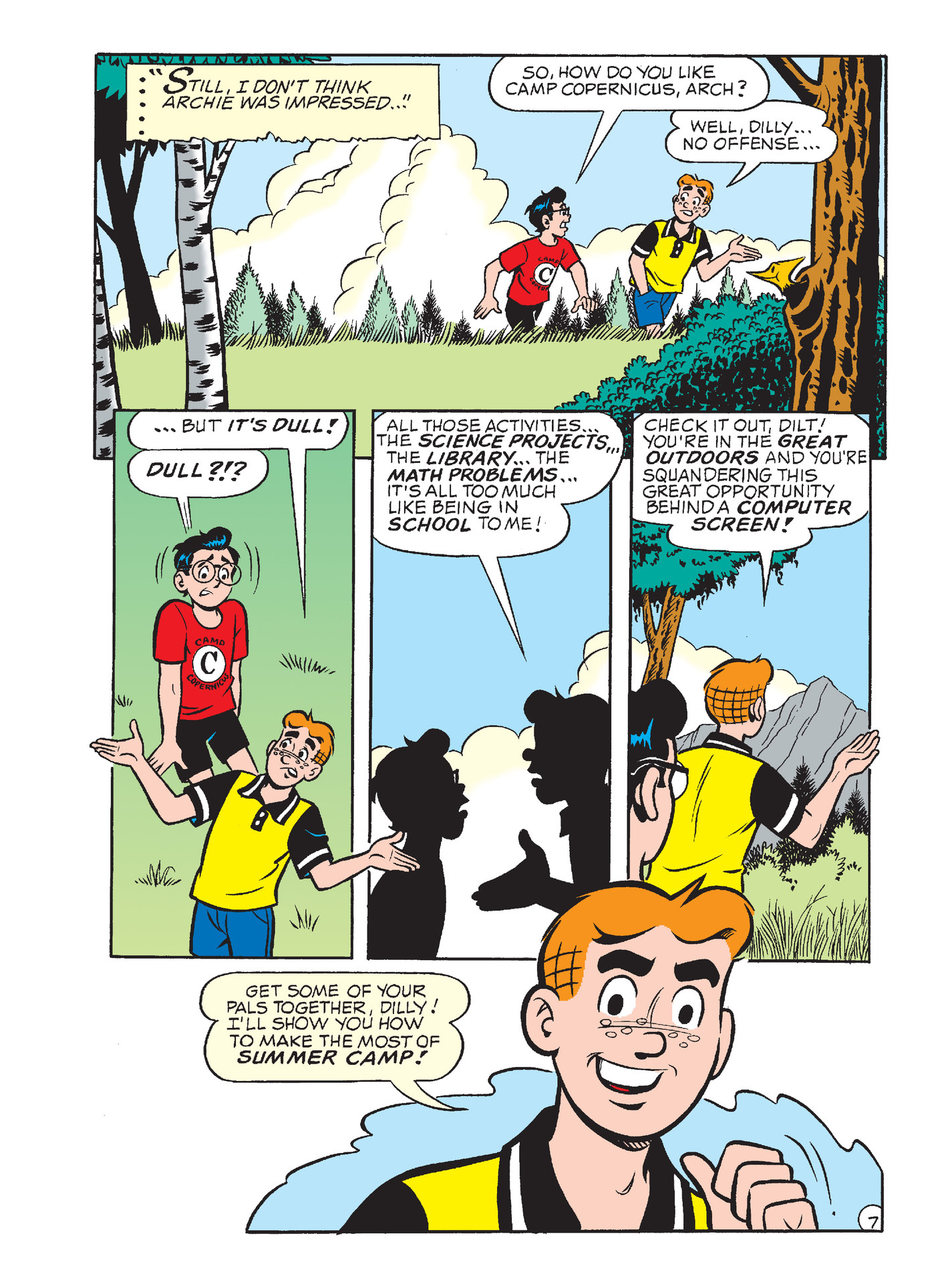 Read online World of Archie Double Digest comic -  Issue #132 - 97