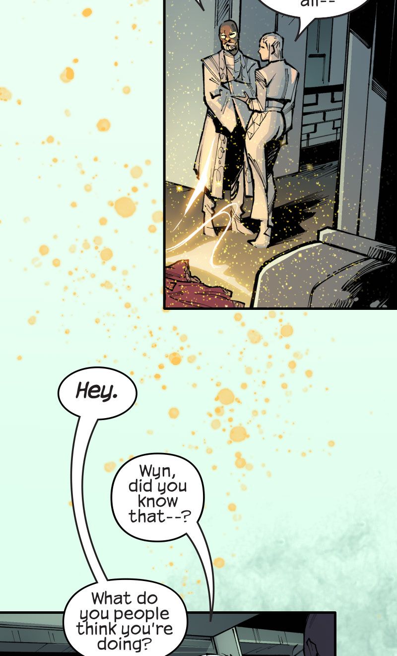 Read online G.O.D.S.: Infinity Comic comic -  Issue #4 - 67