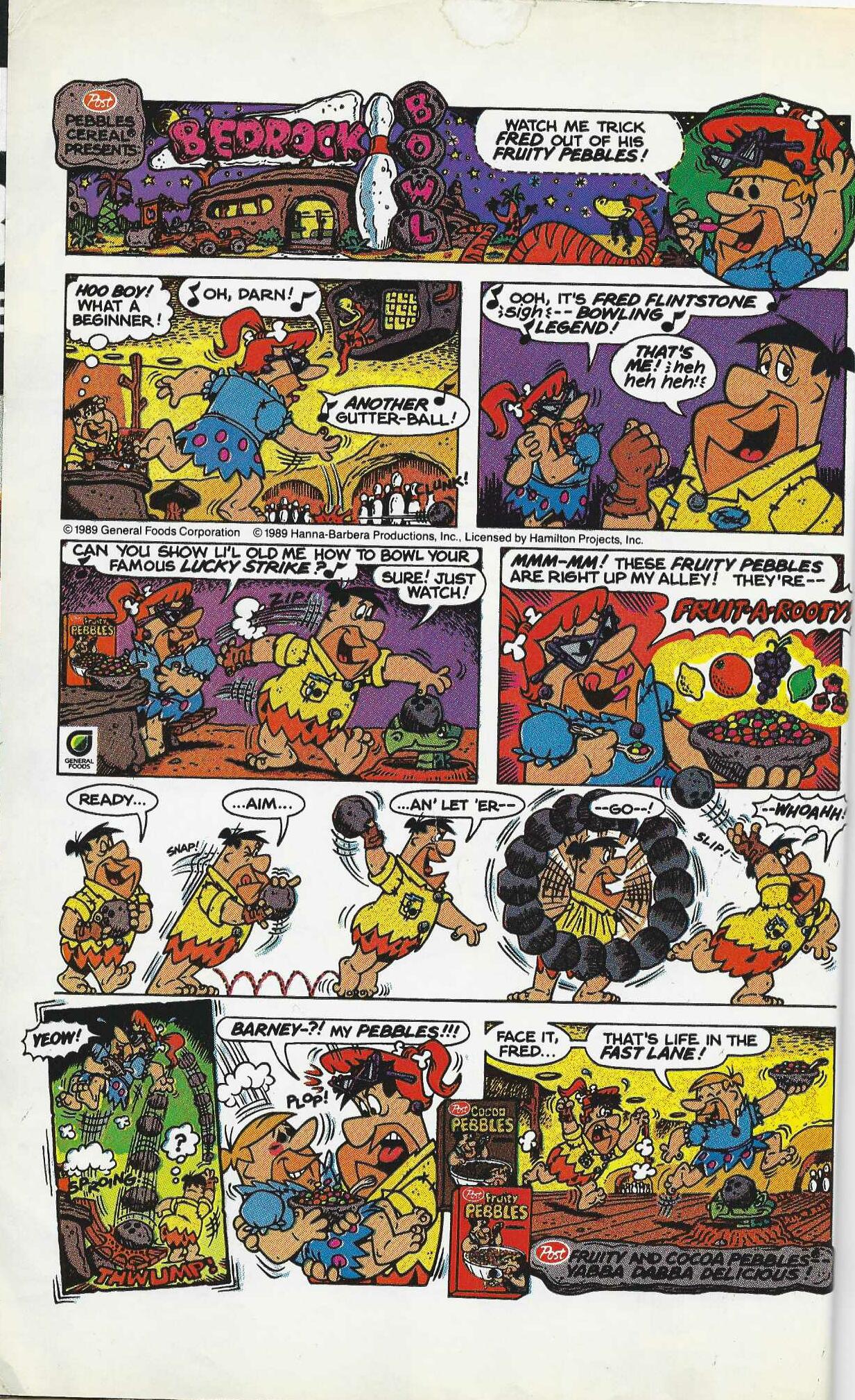 Read online Archie's R/C Racers comic -  Issue #3 - 2