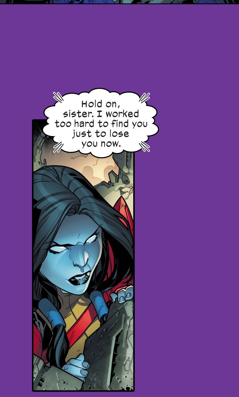 Read online Powers of X: Infinity Comic comic -  Issue #1 - 56