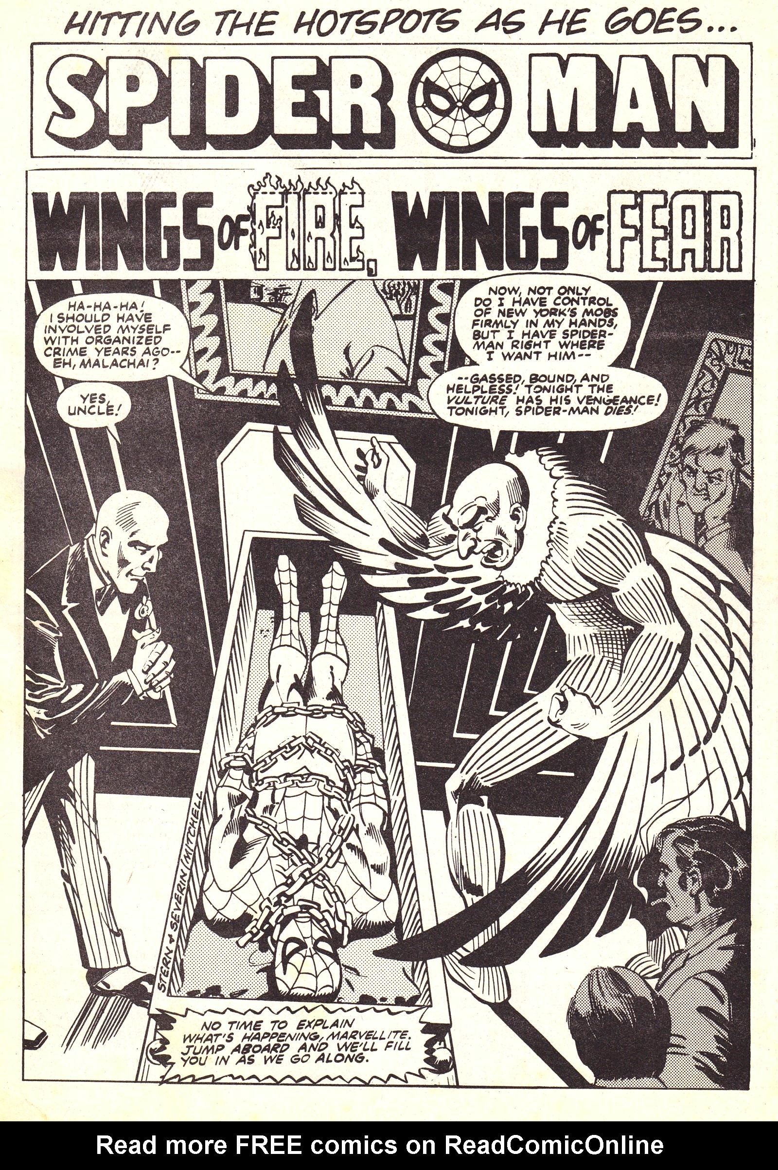 Read online Spider-Man and Hulk Weekly comic -  Issue #398 - 3