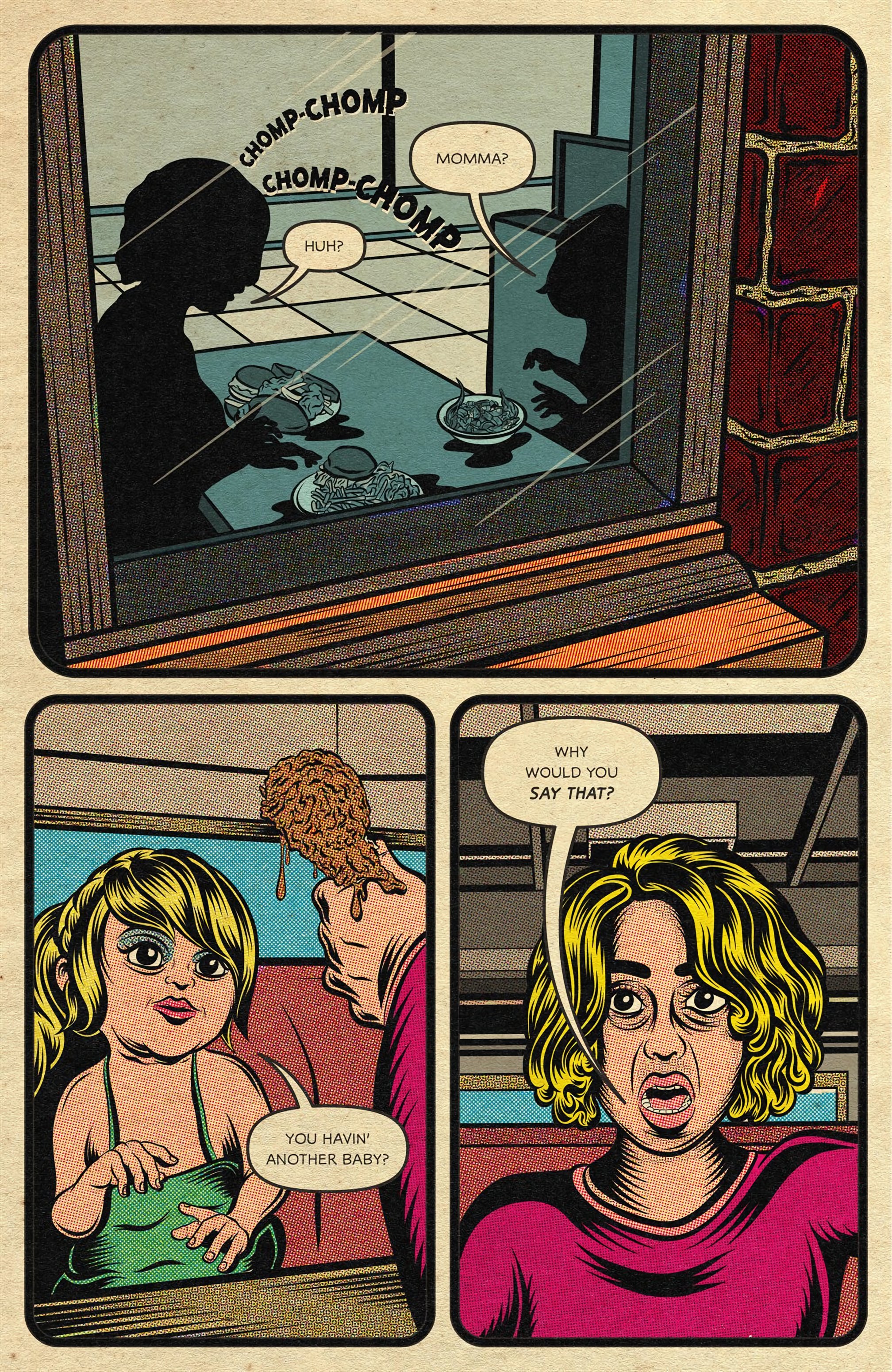 Read online Pulp Bytes comic -  Issue # Full - 10