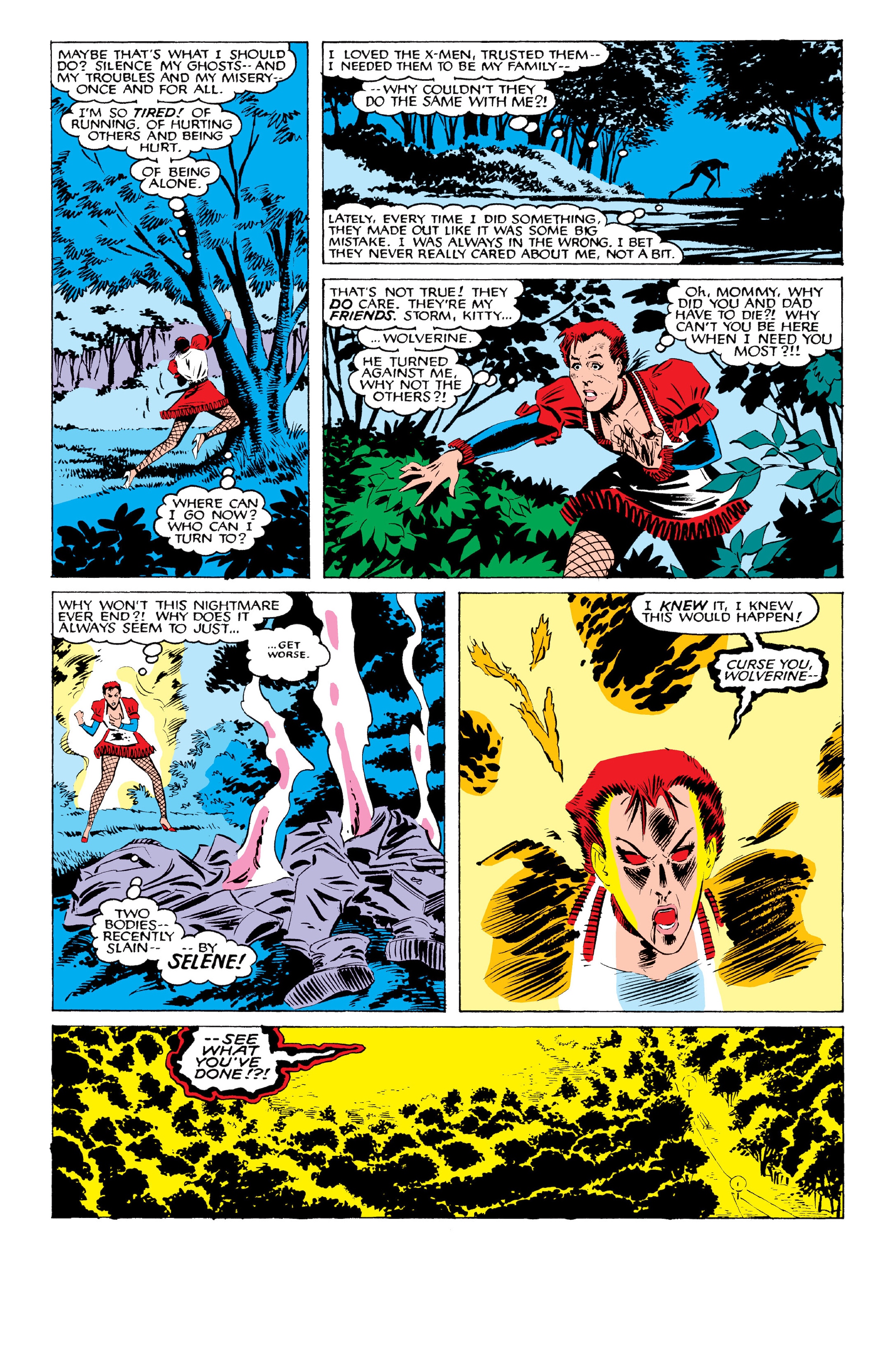Read online Phoenix Omnibus comic -  Issue # TPB 2 (Part 6) - 35