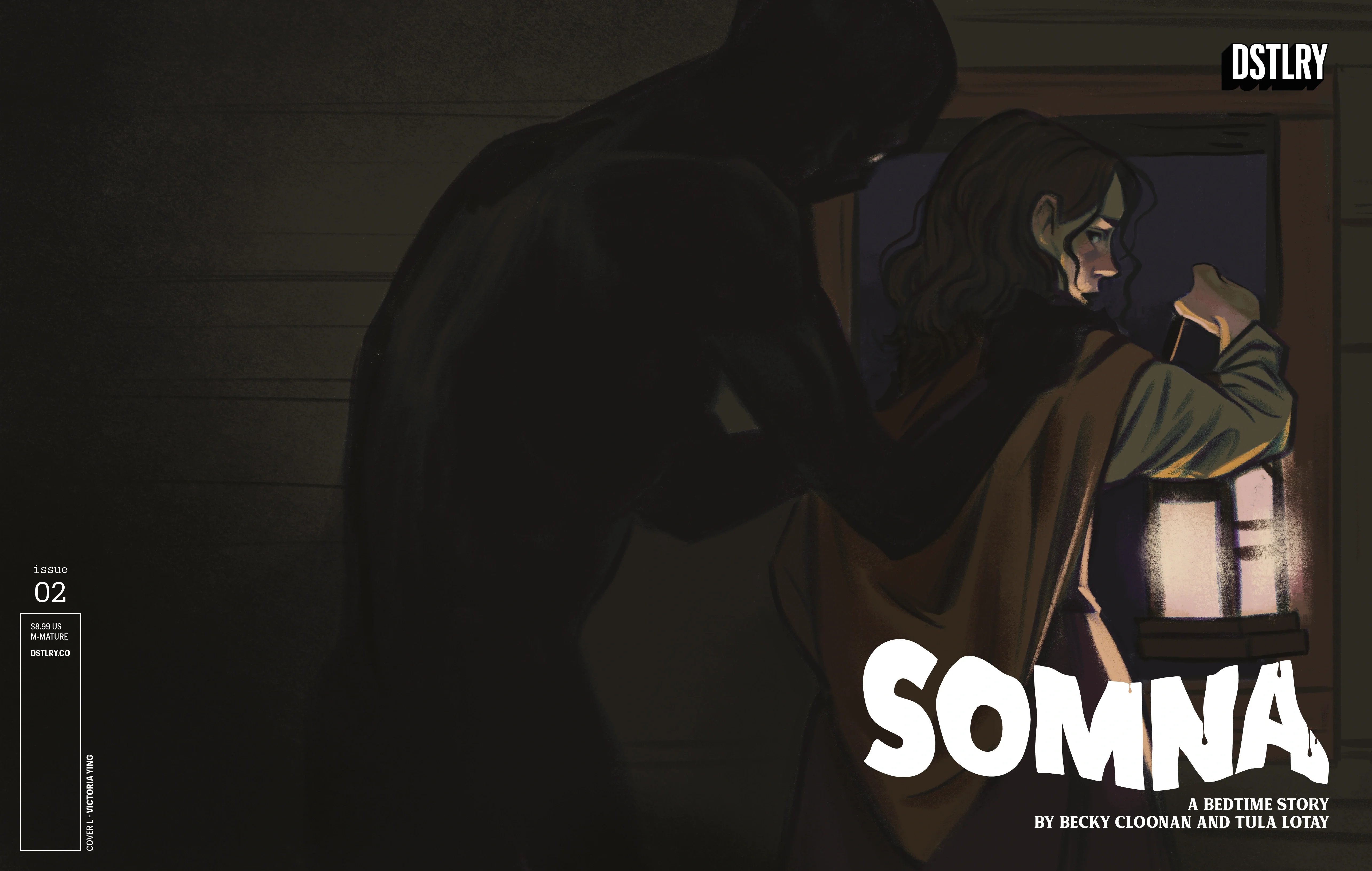 Read online Somna comic -  Issue #2 - 68