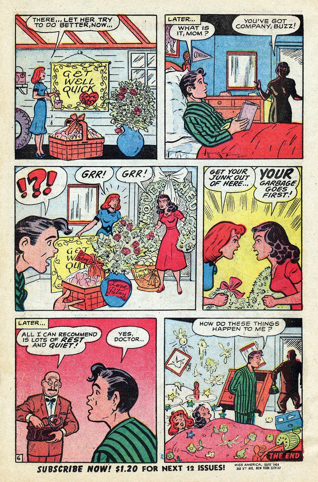 Miss America issue 41 - Page 36