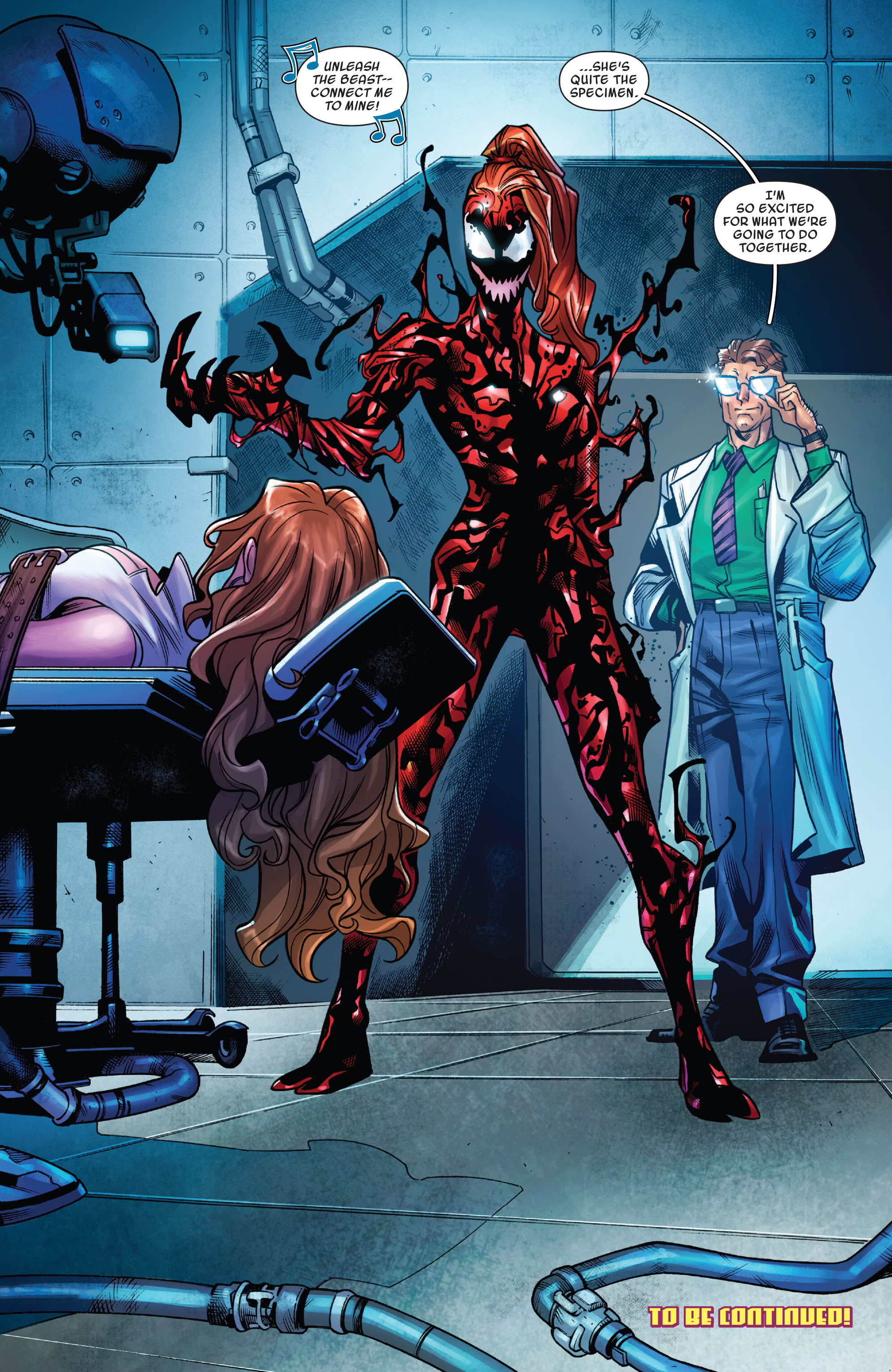 Read online Spider-Gwen: Smash comic -  Issue #3 - 22