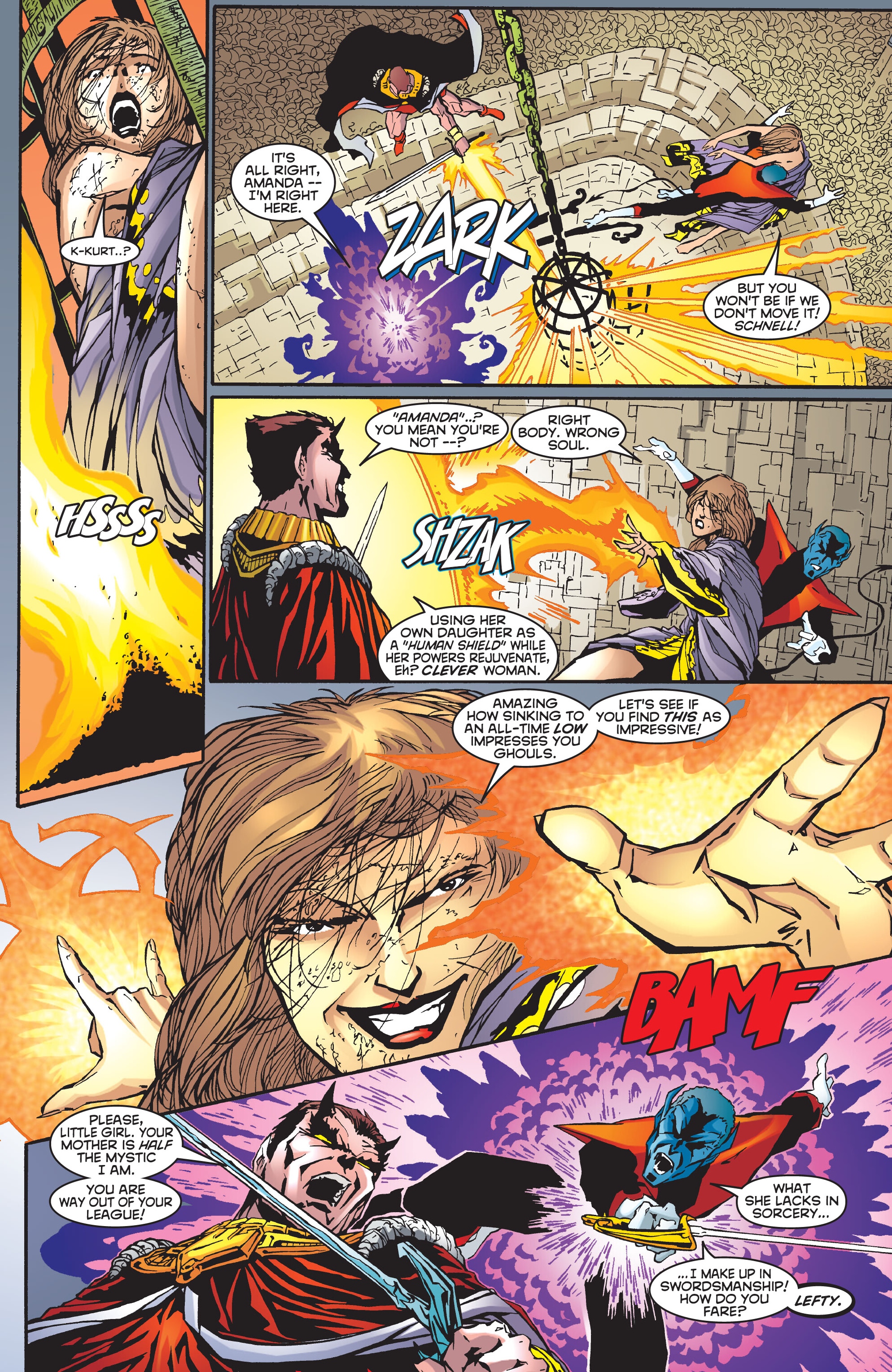 Read online Excalibur Epic Collection comic -  Issue # TPB 9 (Part 2) - 29