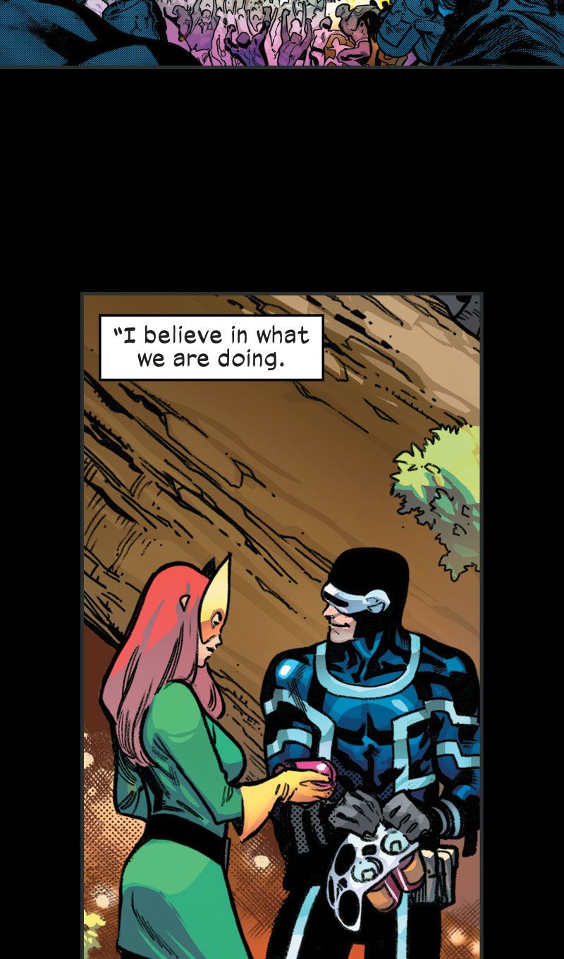 Read online House of X: Infinity Comic comic -  Issue #6 - 118