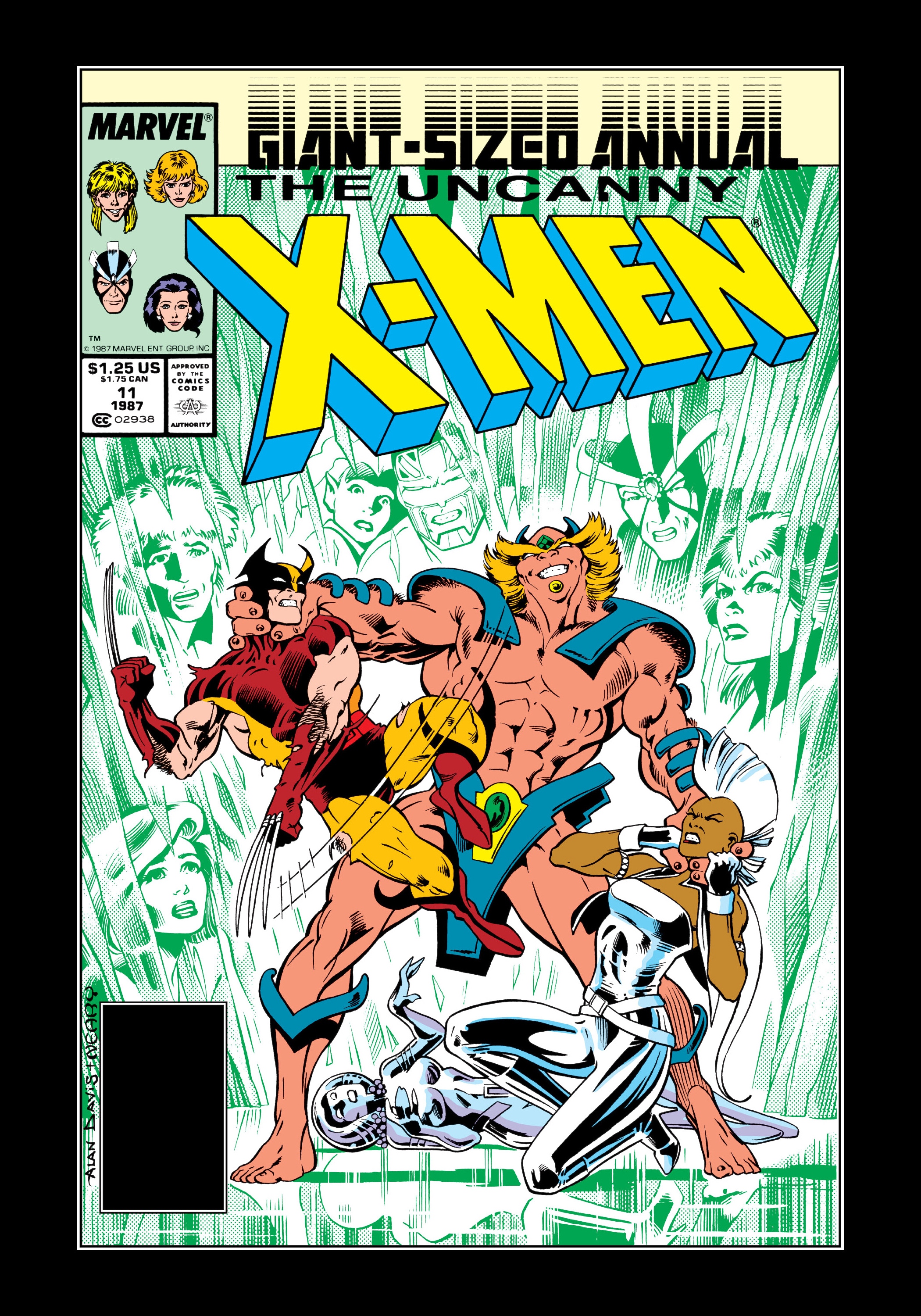 Read online Marvel Masterworks: The Uncanny X-Men comic -  Issue # TPB 15 (Part 2) - 12