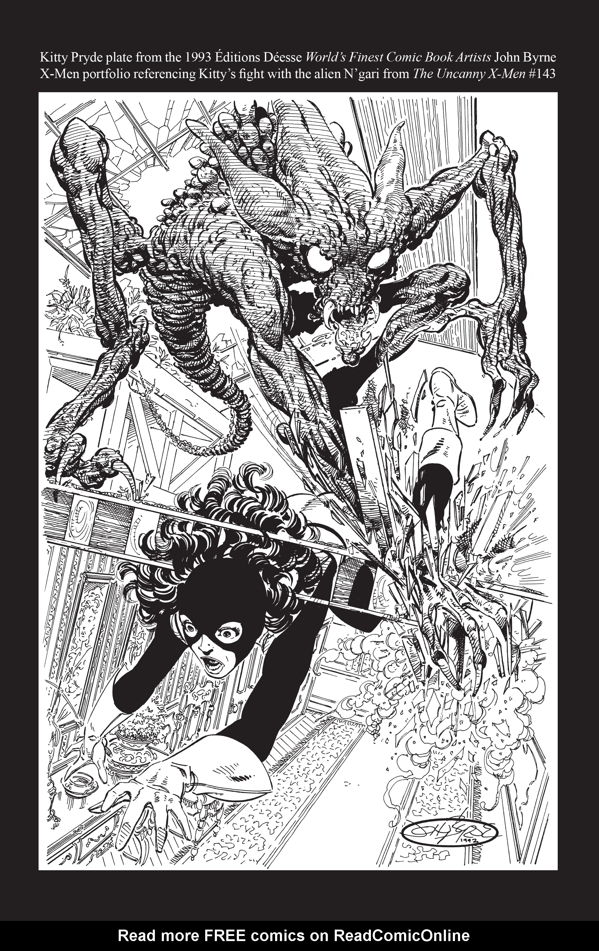 Read online Uncanny X-Men Omnibus comic -  Issue # TPB 2 (Part 9) - 67