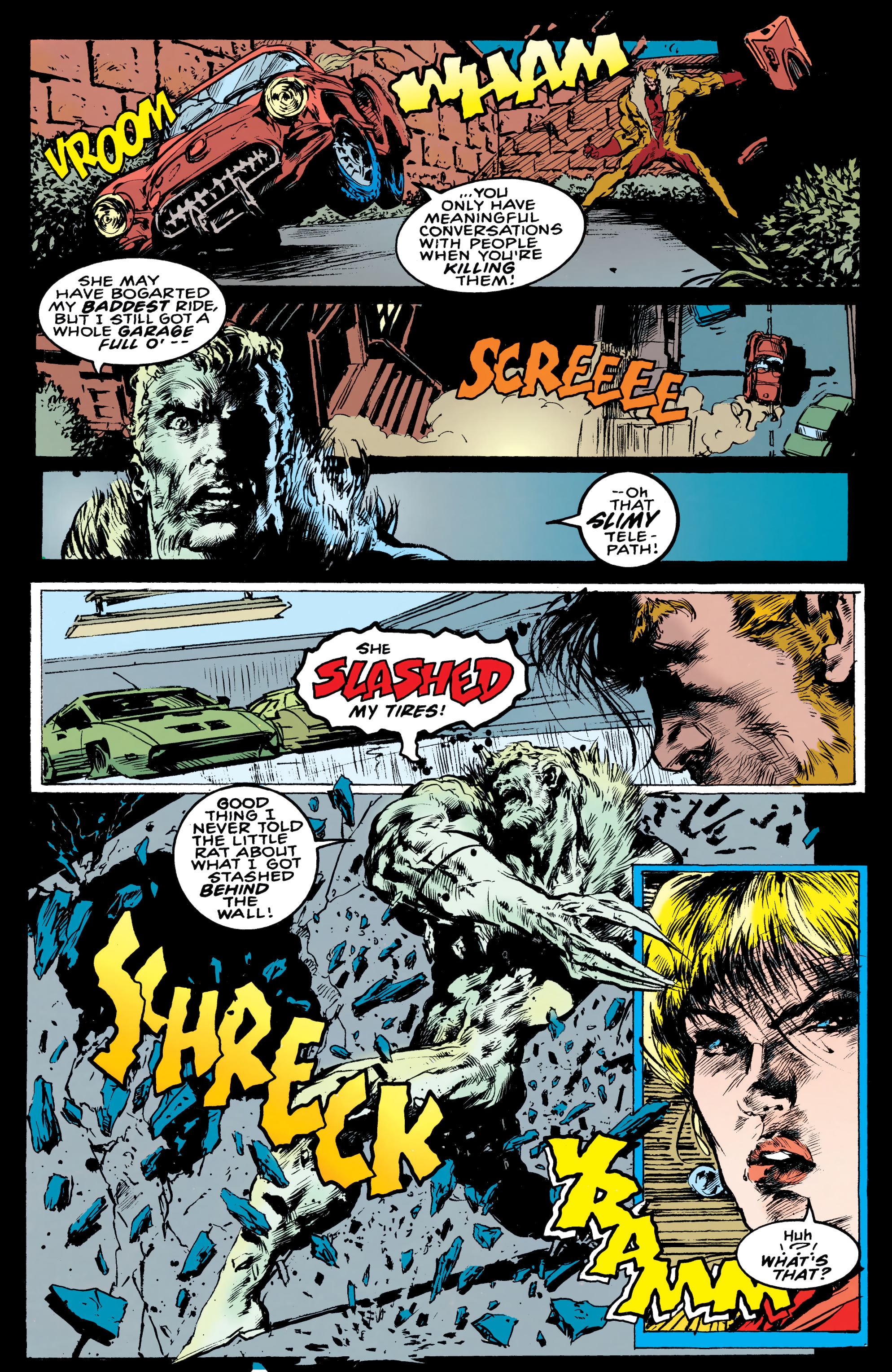 Read online Wolverine Omnibus comic -  Issue # TPB 4 (Part 8) - 88