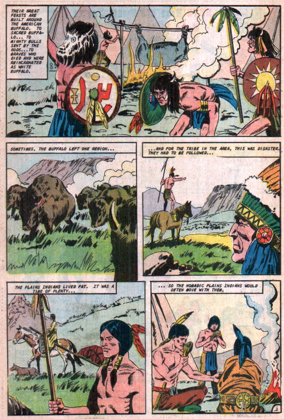 Read online Cheyenne Kid comic -  Issue #63 - 24