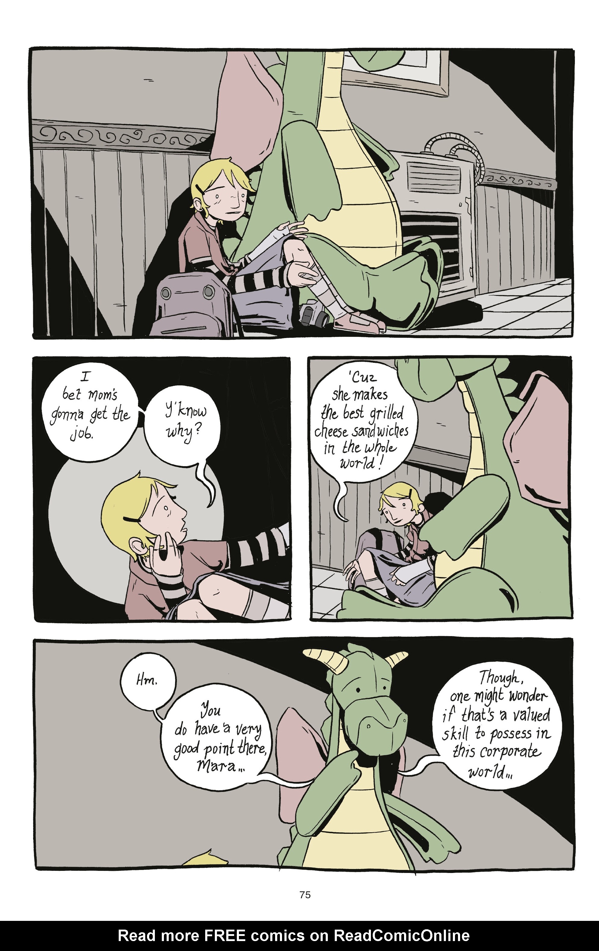 Read online Breathers comic -  Issue # TPB (Part 1) - 76