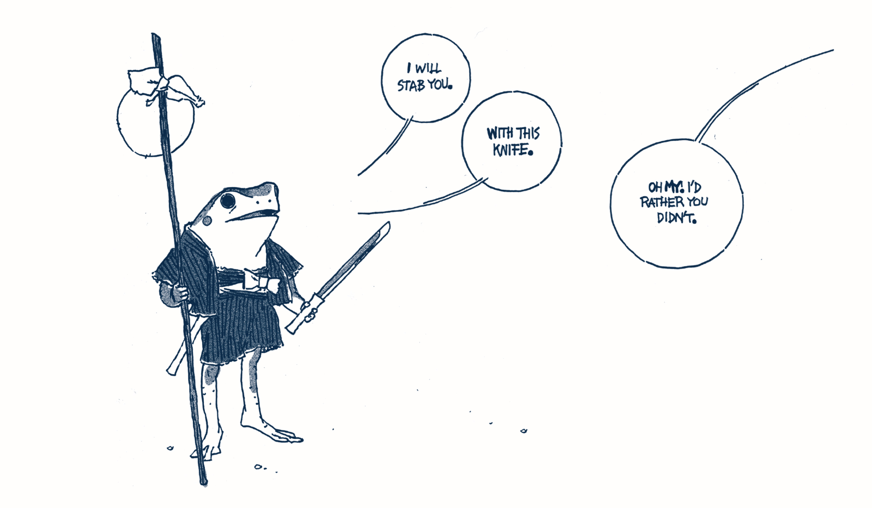 Read online A Frog in the Fall comic -  Issue # TPB (Part 2) - 88
