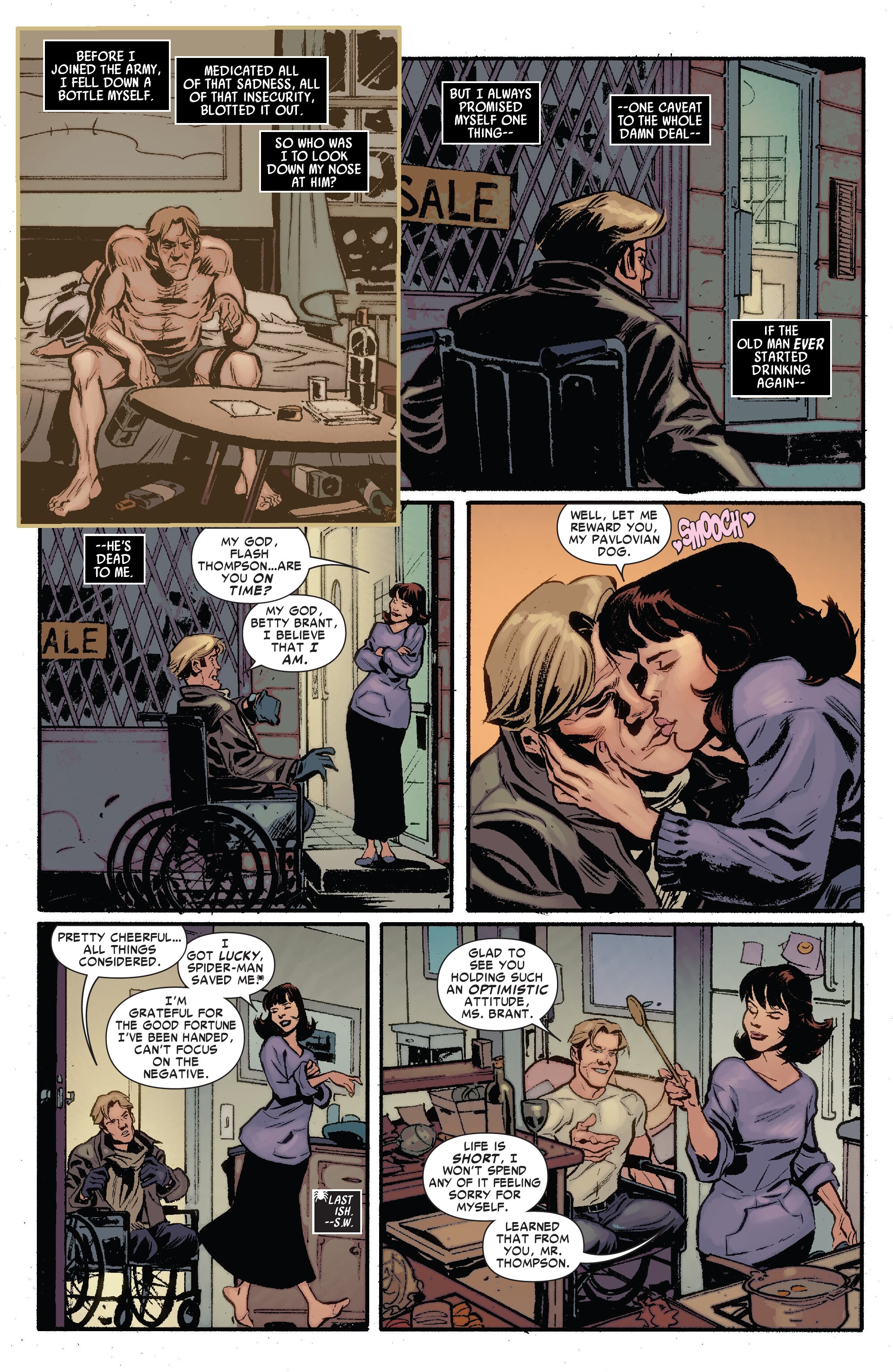 Read online Venom Modern Era Epic Collection comic -  Issue # Agent Venom (Part 2) - 32