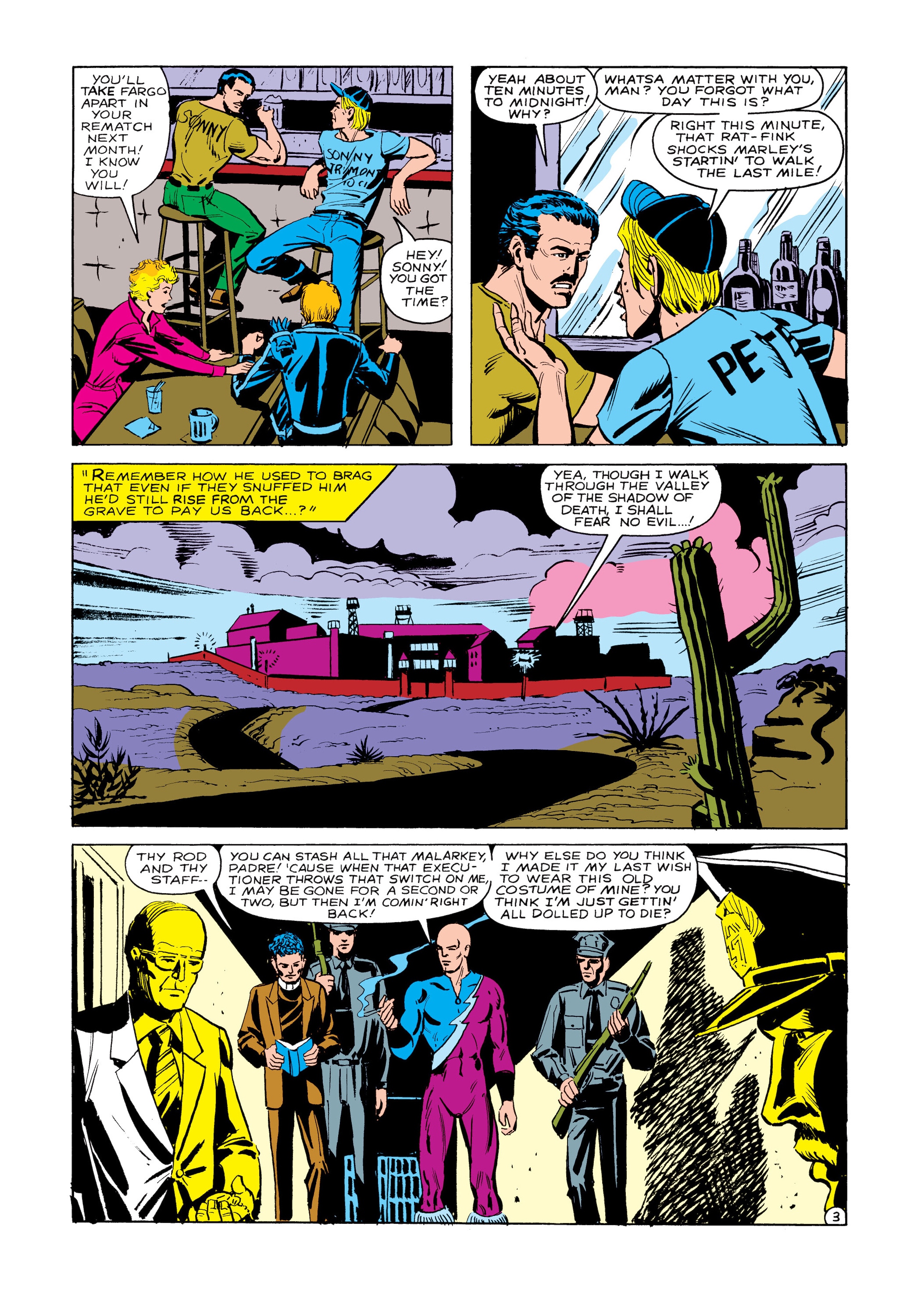 Read online Marvel Masterworks: Ghost Rider comic -  Issue # TPB 5 (Part 2) - 50