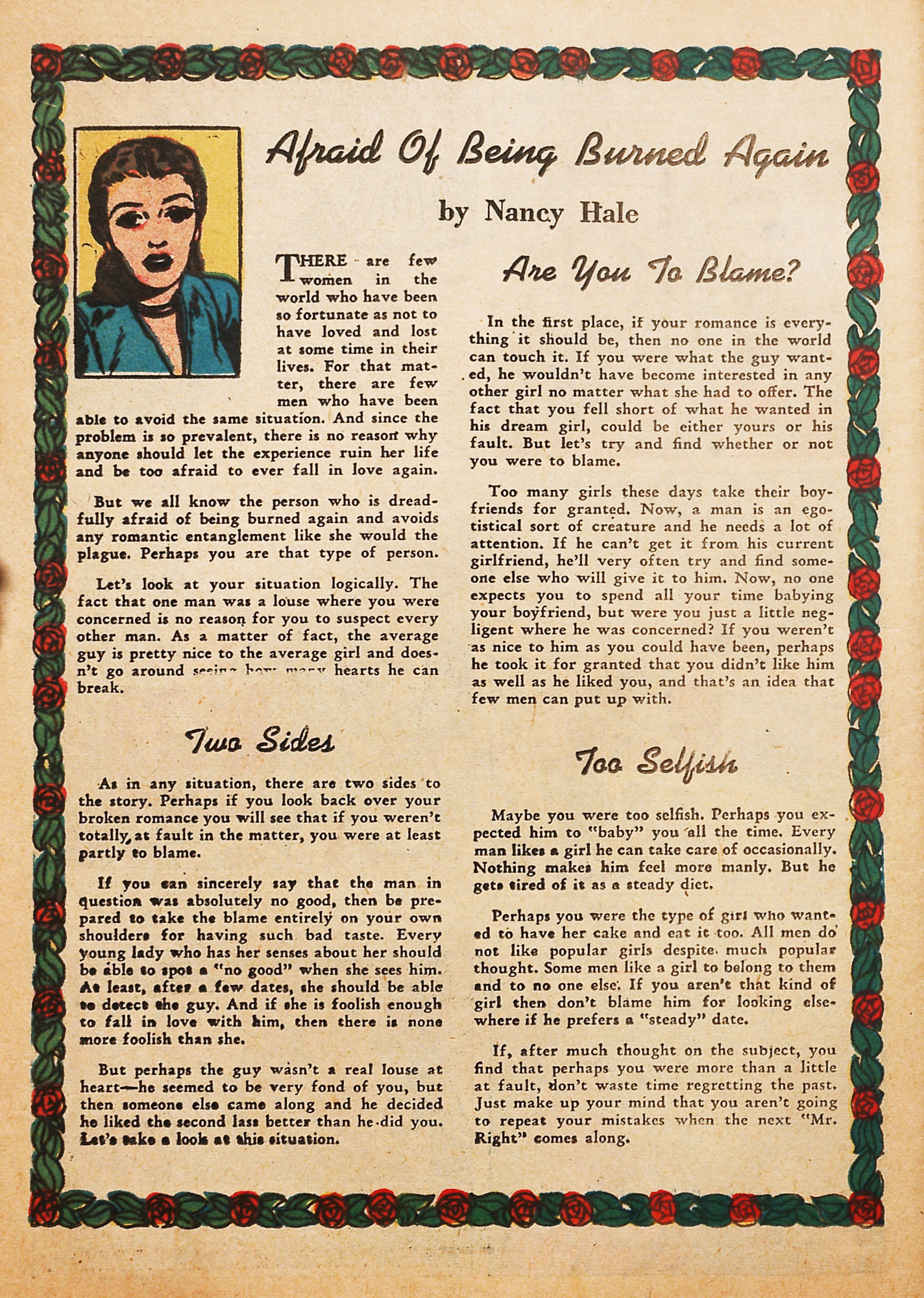 Read online Young Love (1949) comic -  Issue #21 - 14