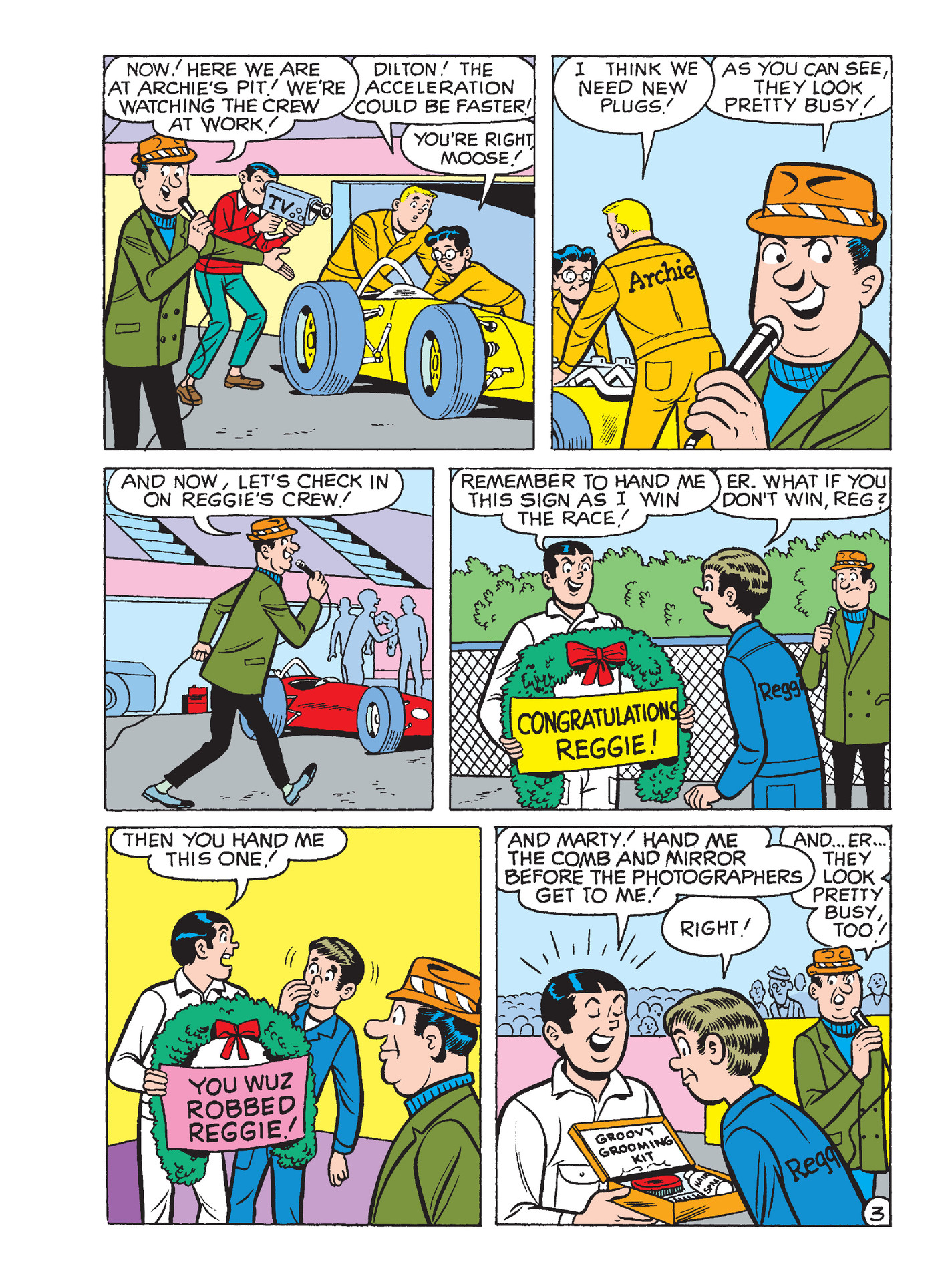 Read online World of Archie Double Digest comic -  Issue #133 - 14
