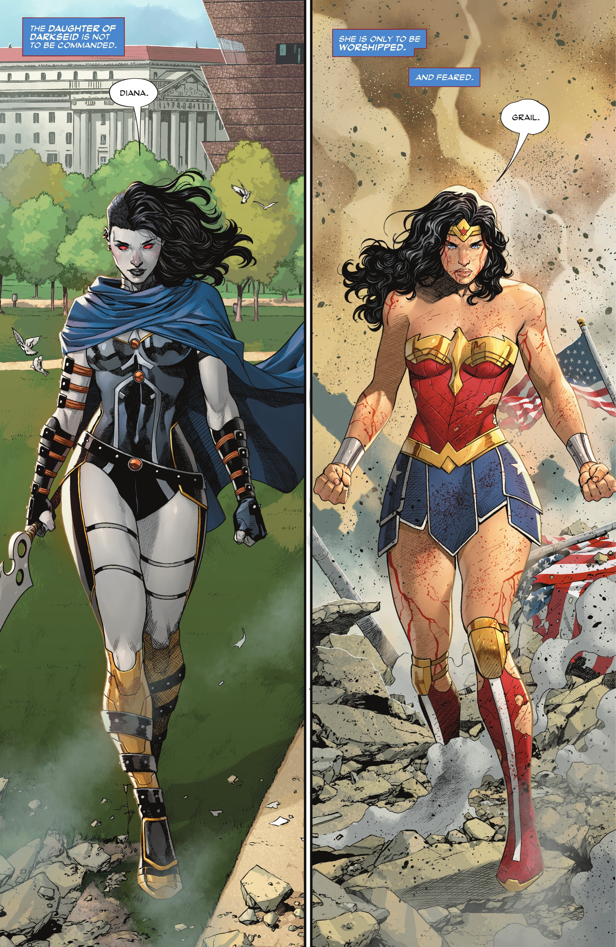 Read online Wonder Woman (2023) comic -  Issue #6 - 17
