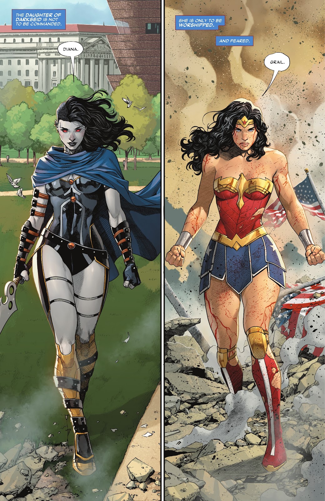 Wonder Woman (2023) issue 6 - Page 17