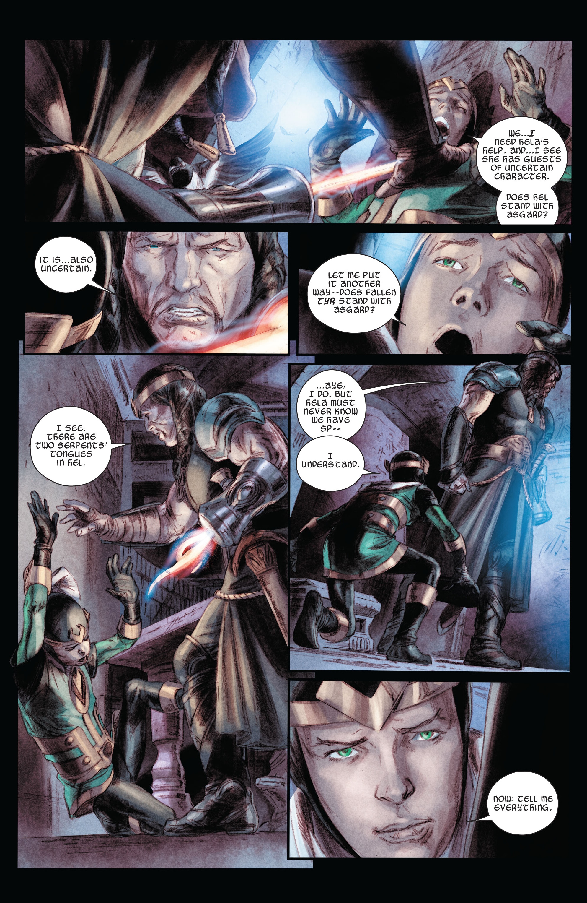 Read online Loki Modern Era Epic Collection comic -  Issue # TPB 1 (Part 1) - 93