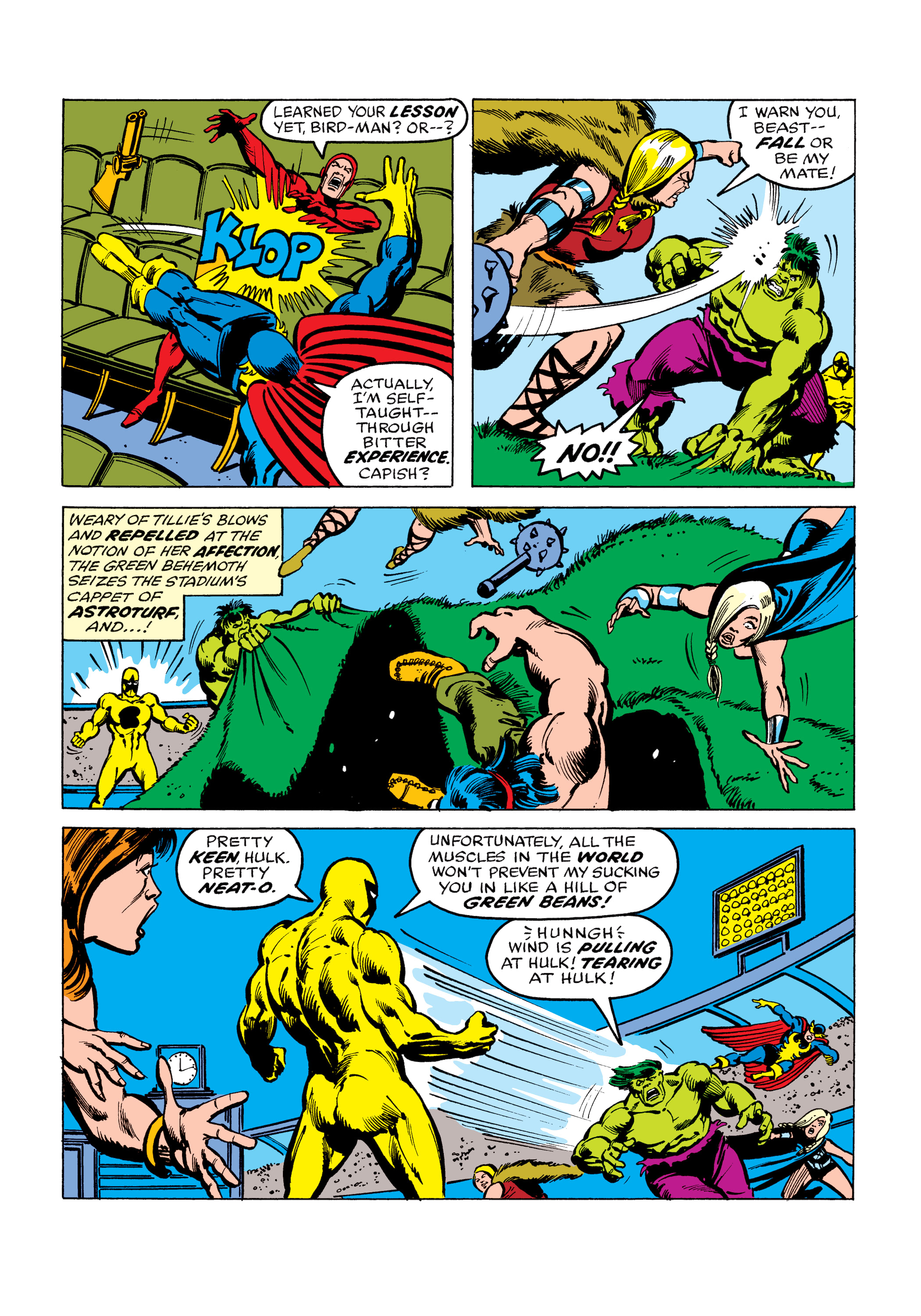 Read online Marvel Masterworks: Howard the Duck comic -  Issue # TPB 1 (Part 2) - 99