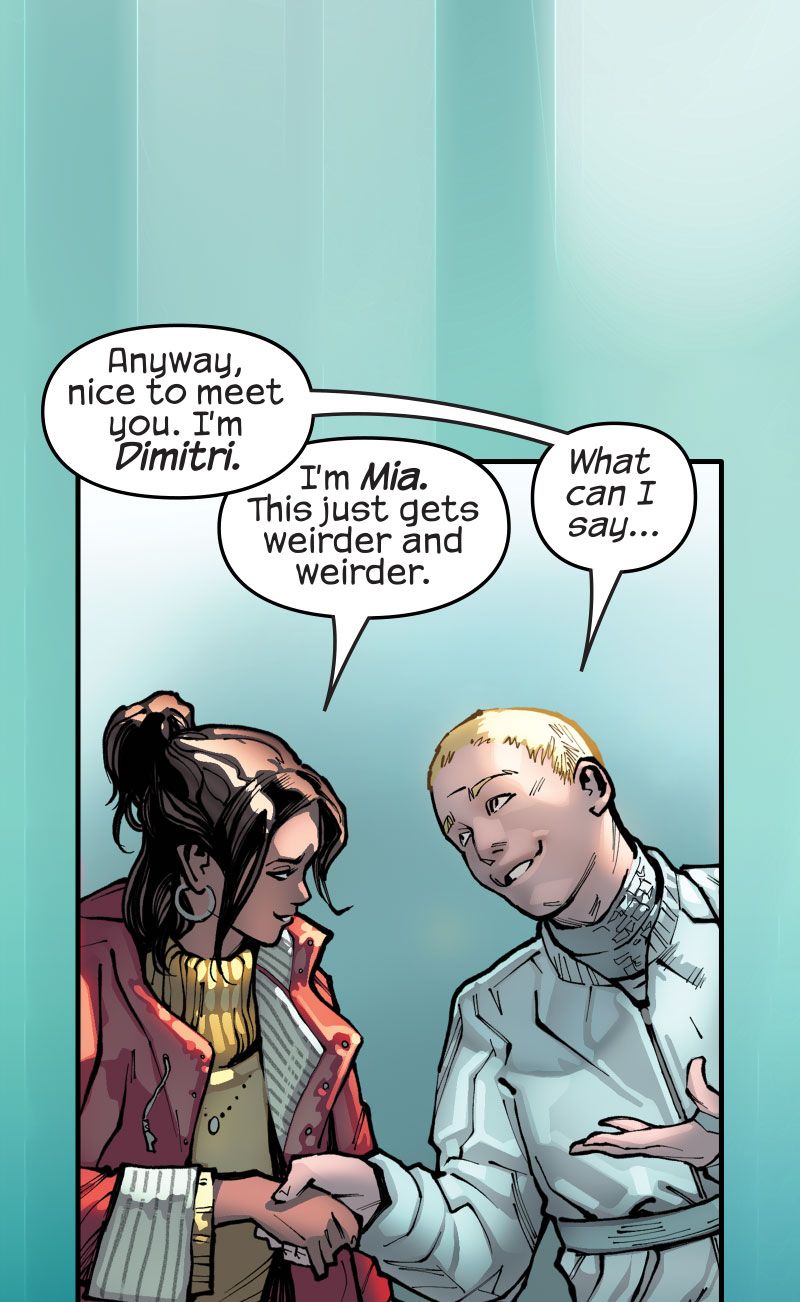 Read online G.O.D.S.: Infinity Comic comic -  Issue #3 - 34