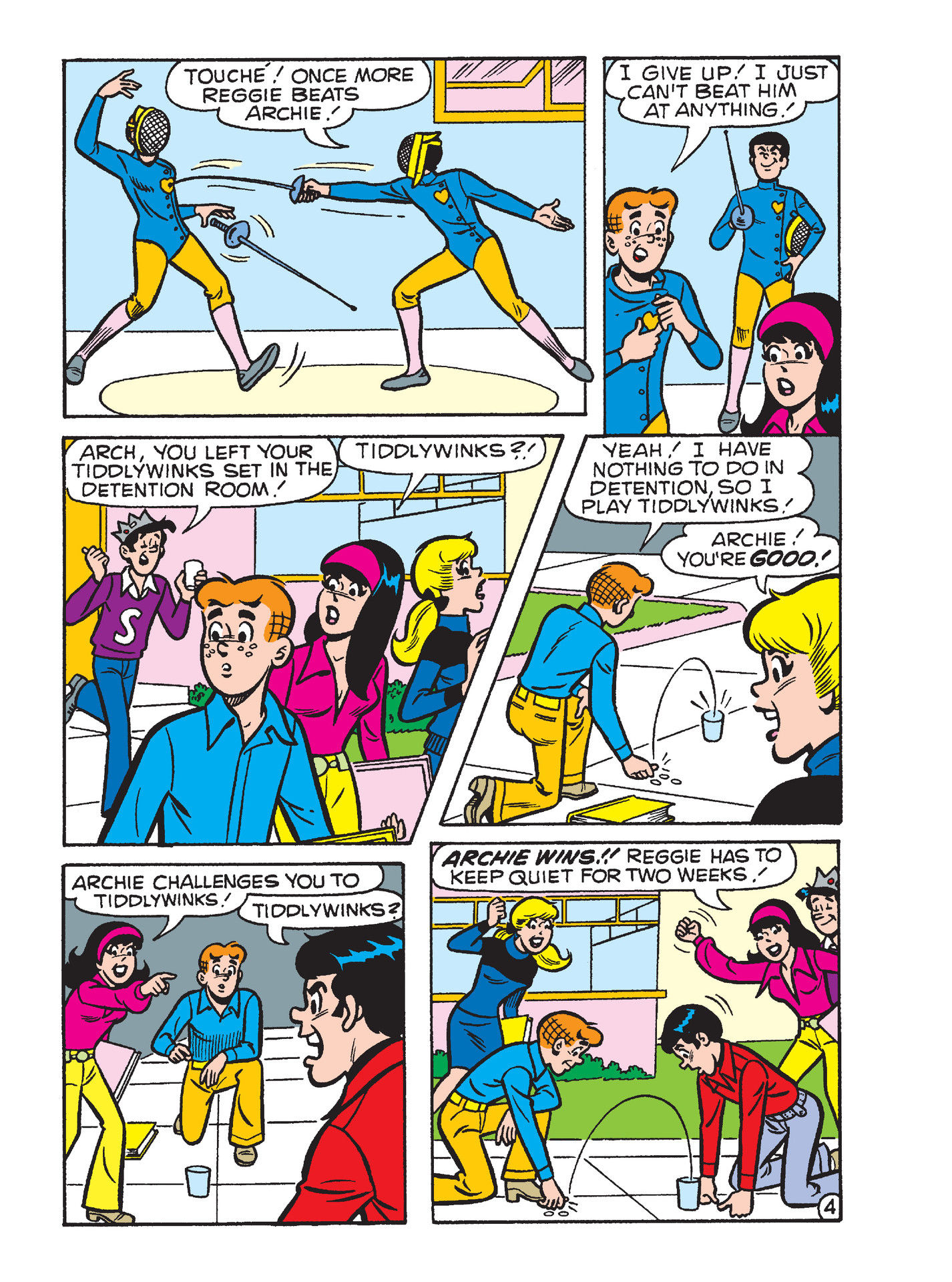 Read online World of Archie Double Digest comic -  Issue #137 - 100