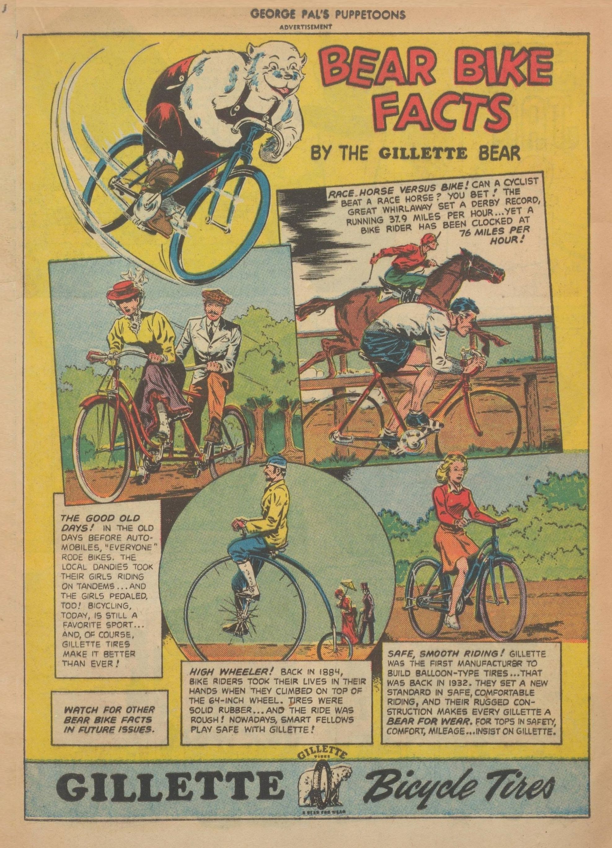 Read online George Pal's Puppetoons comic -  Issue #12 - 25