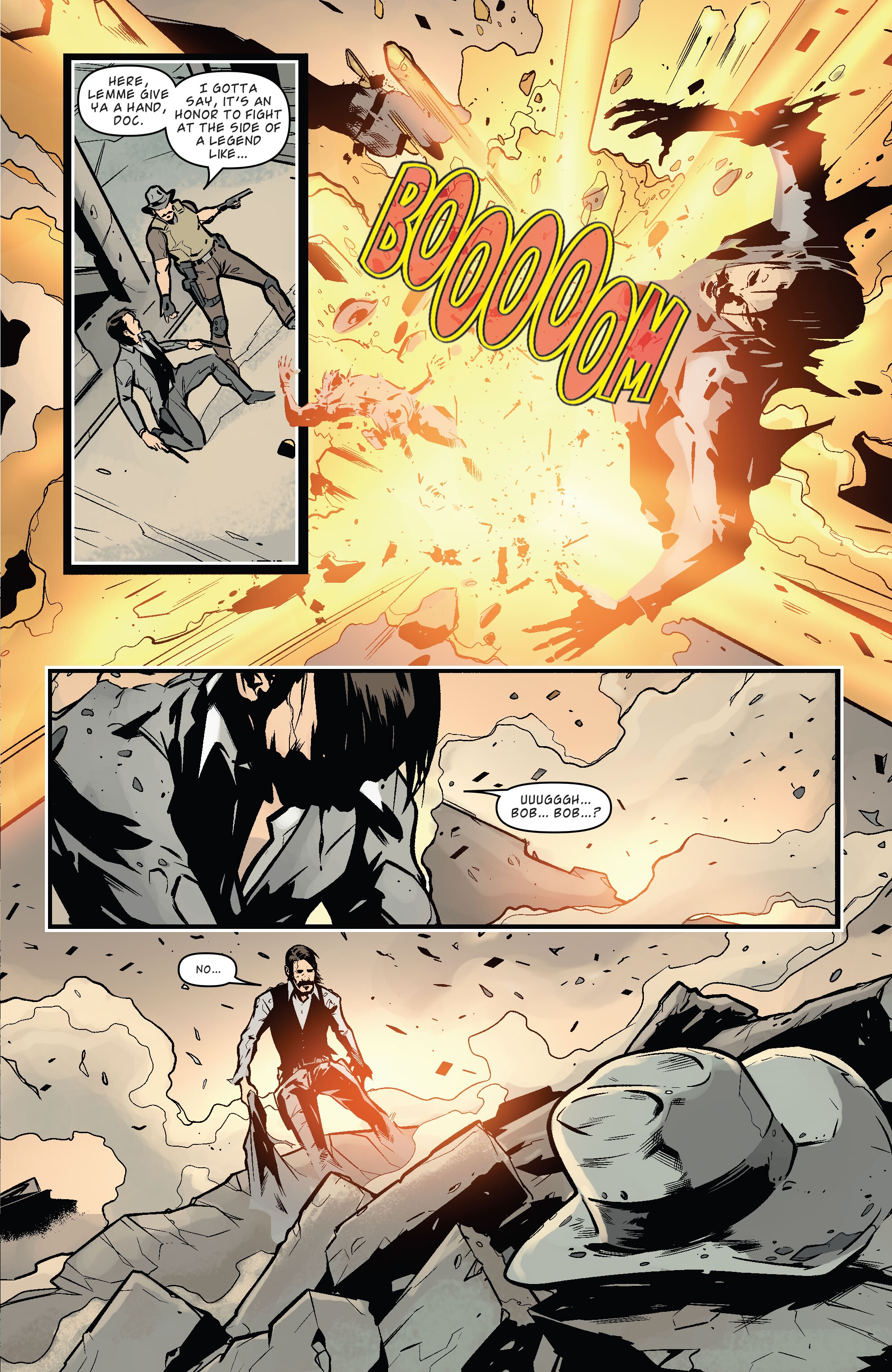 Read online Wynonna Earp: All In comic -  Issue # TPB (Part 4) - 29