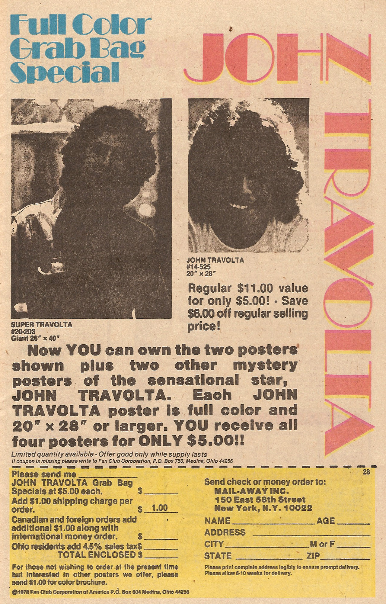 Read online Jughead's Jokes comic -  Issue #63 - 11