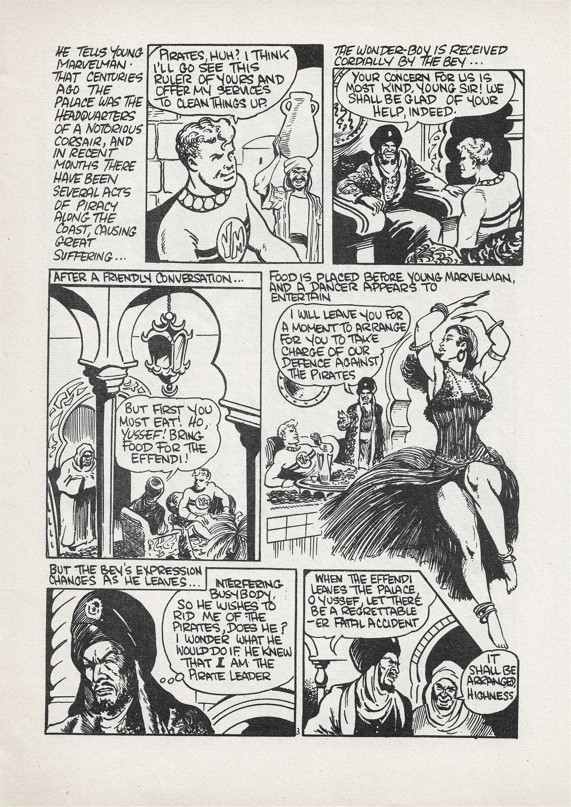 Read online Young Marvelman comic -  Issue #363 - 5