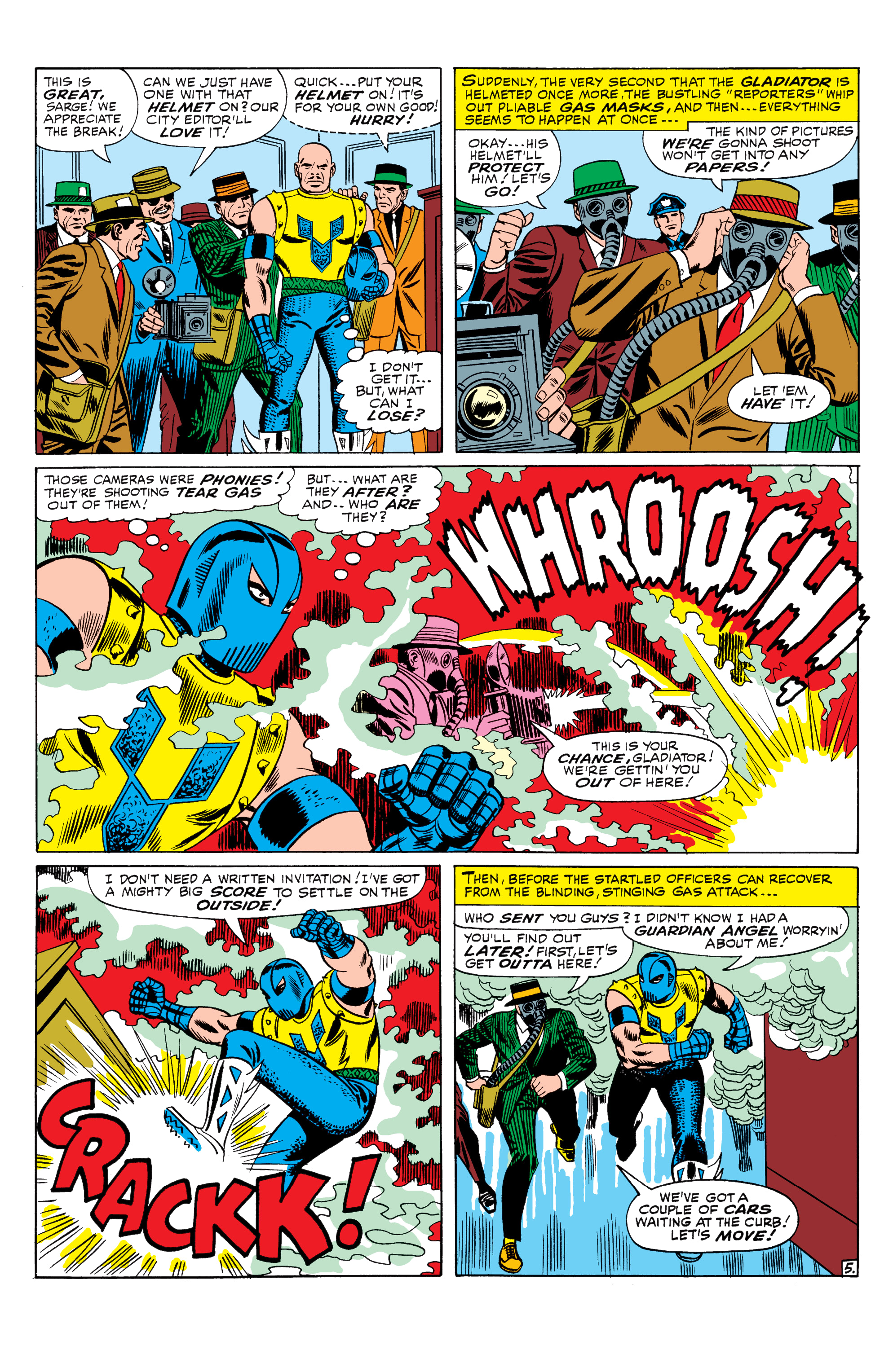 Read online Daredevil Omnibus comic -  Issue # TPB 1 (Part 5) - 31