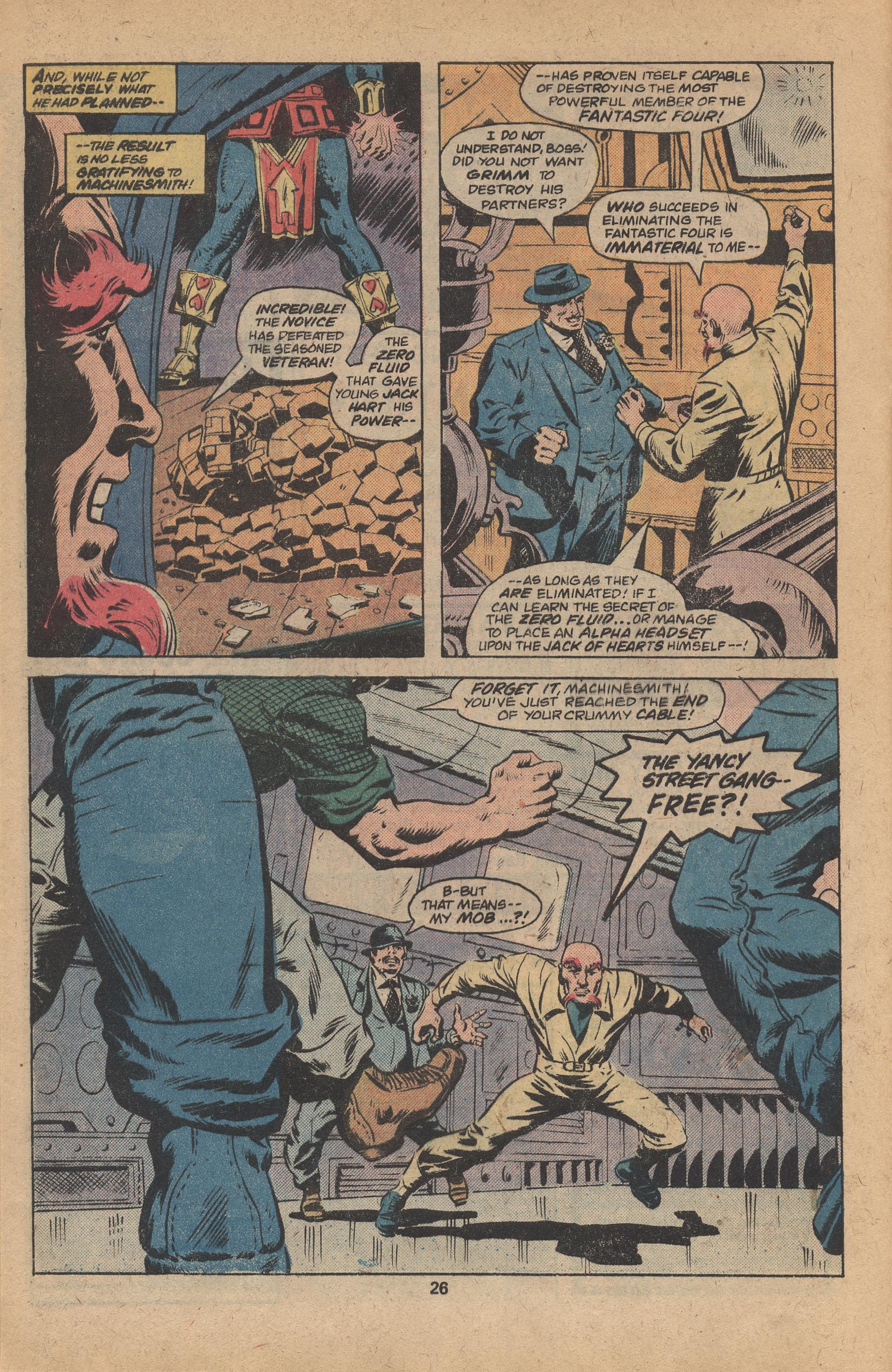 Read online Marvel Two-In-One comic -  Issue #48 - 28