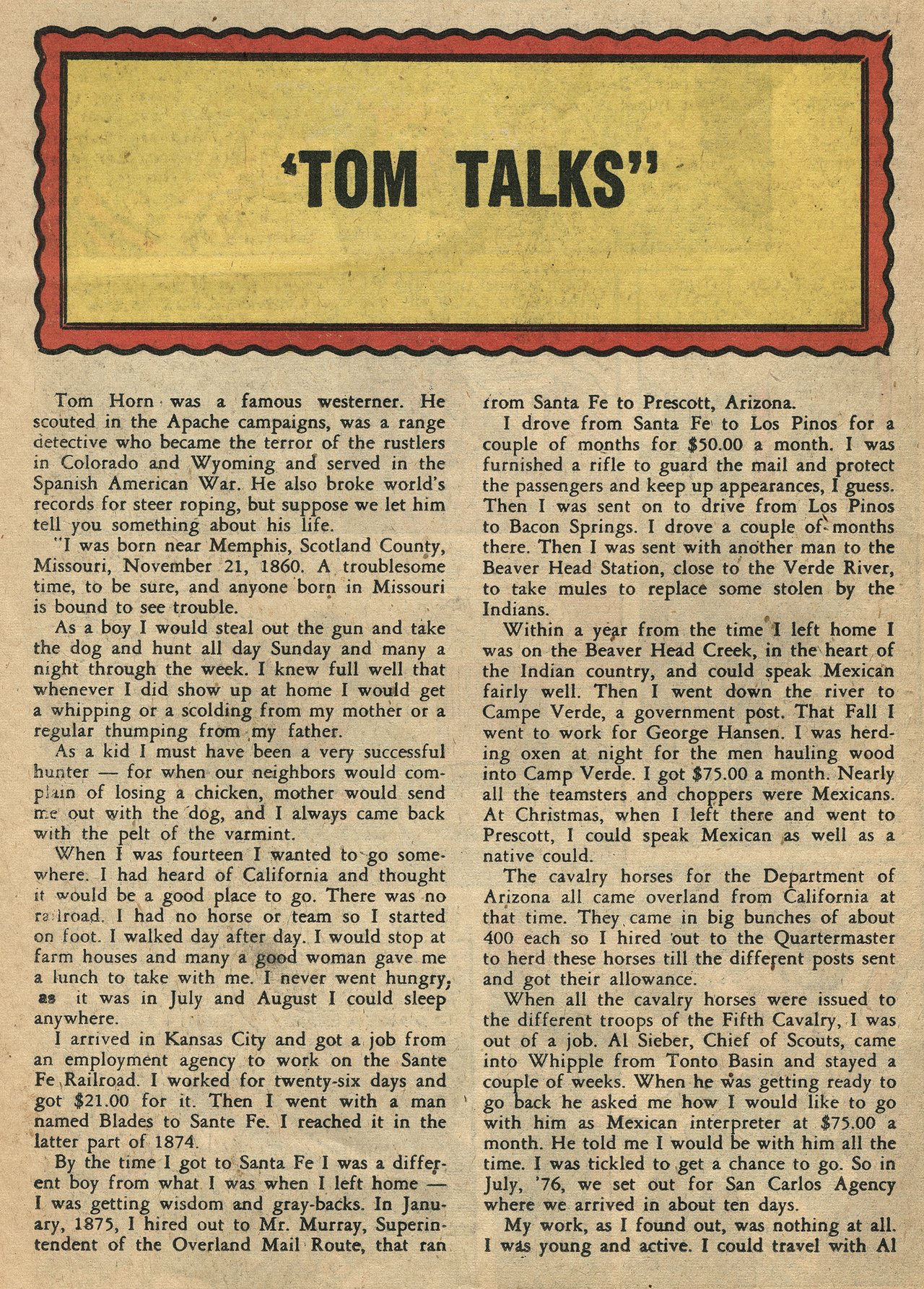 Read online Cheyenne Kid comic -  Issue #9 - 18