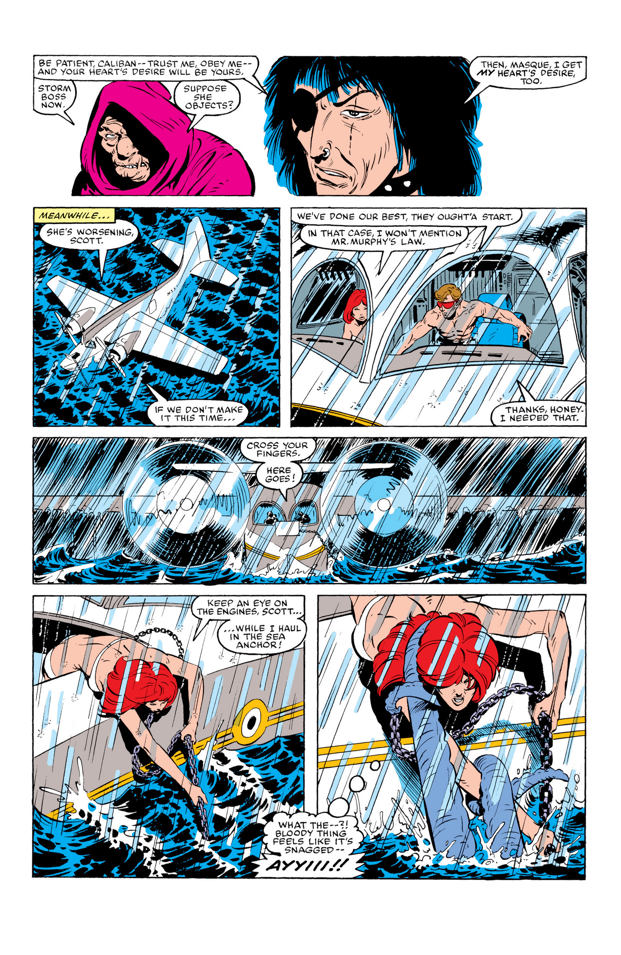 Read online Uncanny X-Men Omnibus comic -  Issue # TPB 4 (Part 1) - 25
