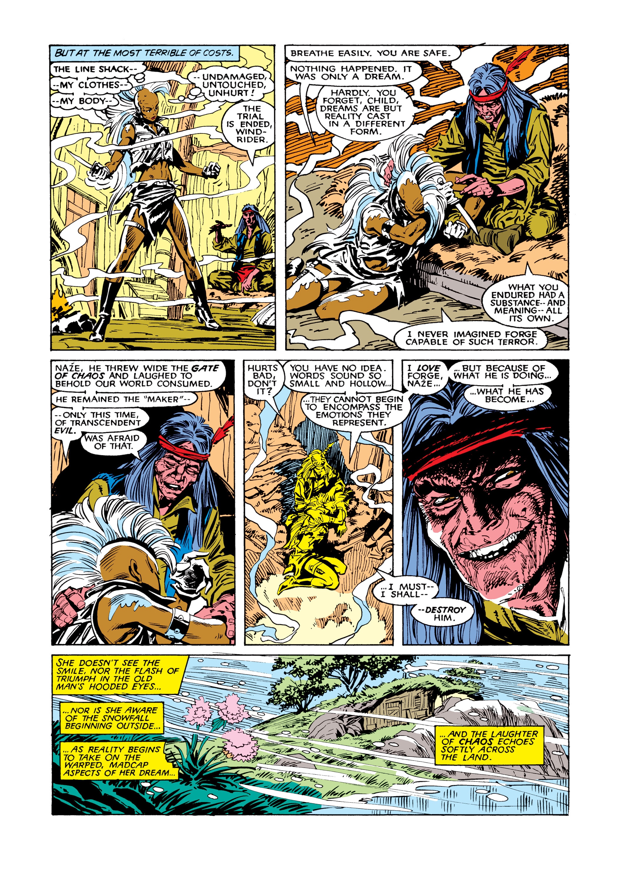 Read online Marvel Masterworks: The Uncanny X-Men comic -  Issue # TPB 15 (Part 3) - 43
