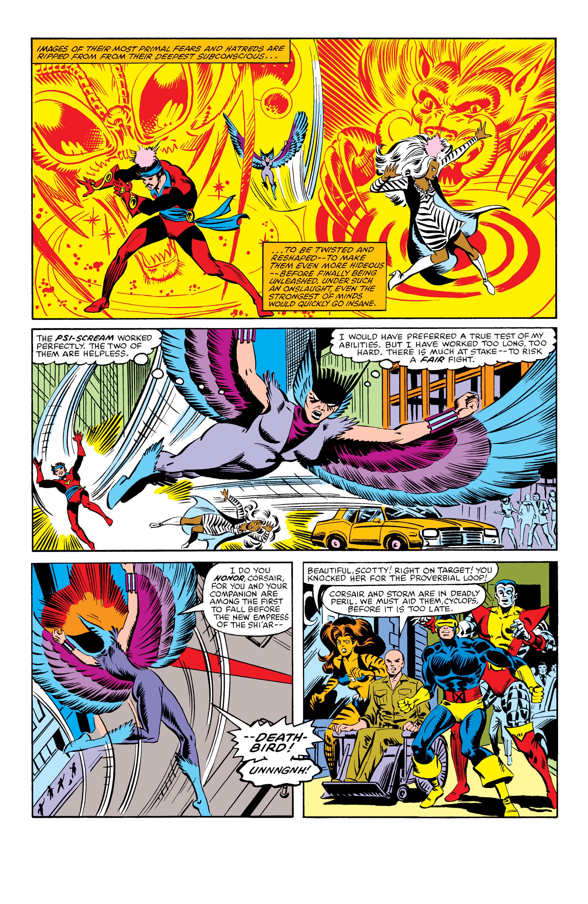Read online X-Men Epic Collection: the Brood Saga comic -  Issue # TPB (Part 1) - 39
