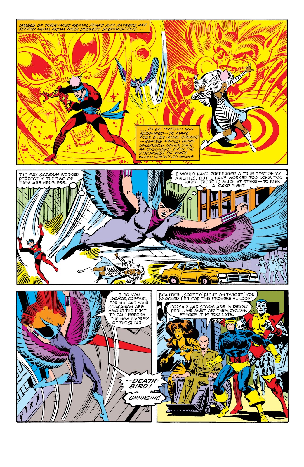 X-Men Epic Collection: Second Genesis issue The Brood Saga (Part 1) - Page 39